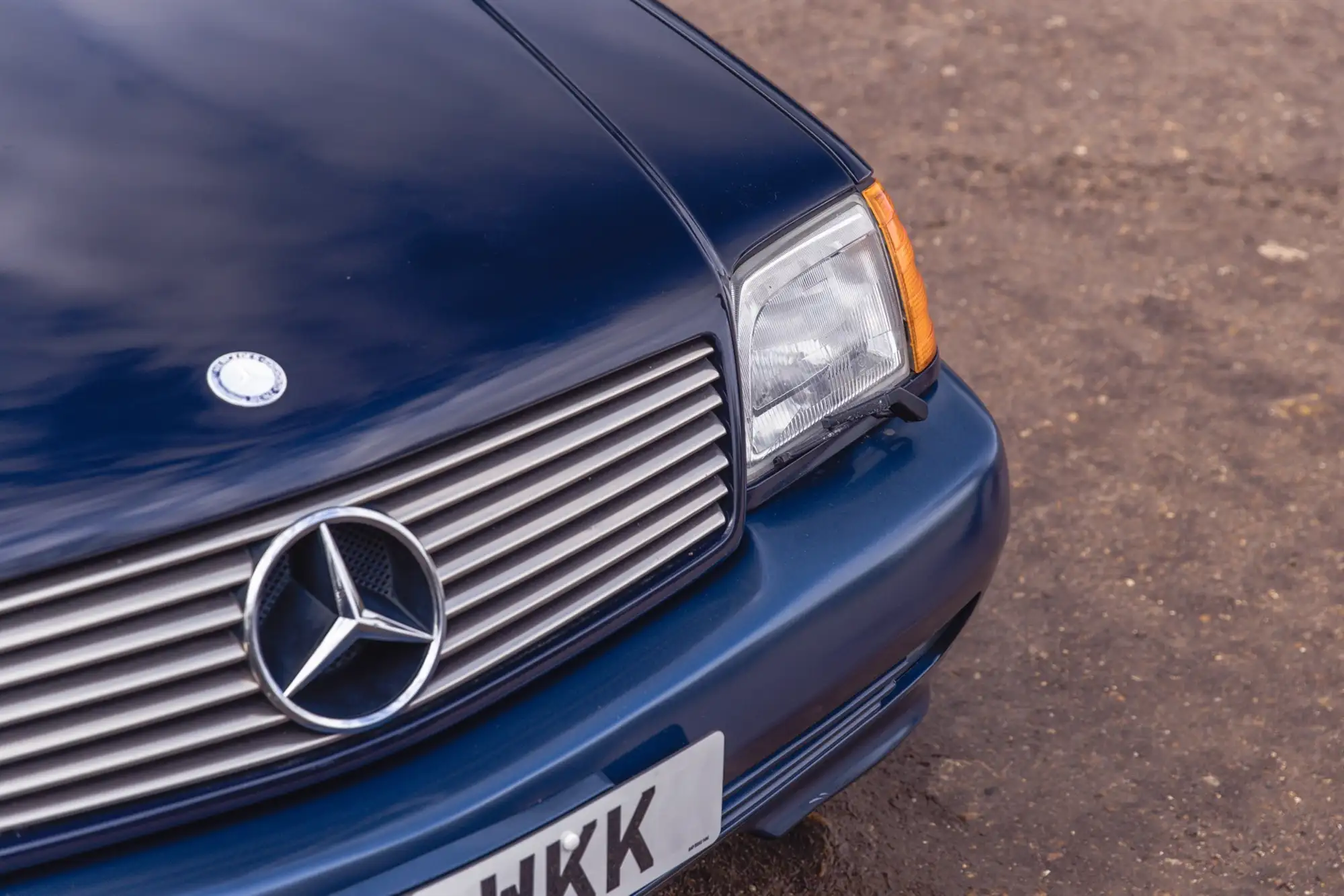 1993 Mercedes-Benz SL600 (R129)-For Sale