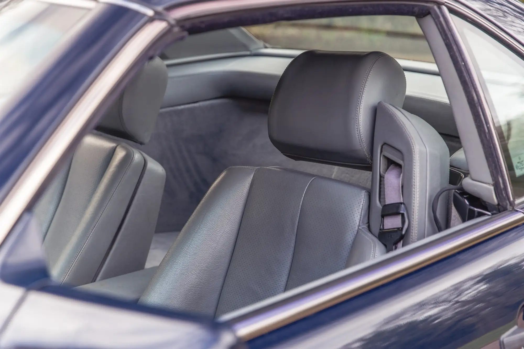 1993 Mercedes-Benz SL600 (R129)-For Sale