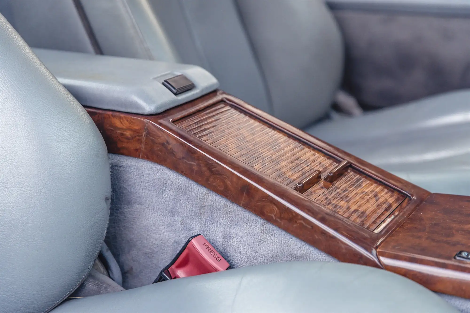 1993 Mercedes-Benz SL600 (R129)-For Sale