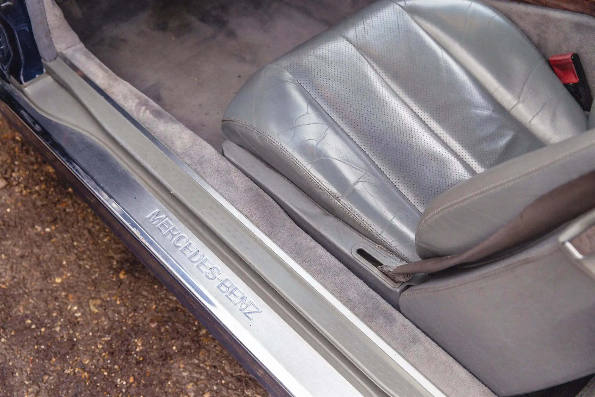 1993 Mercedes-Benz SL600 (R129)-For Sale