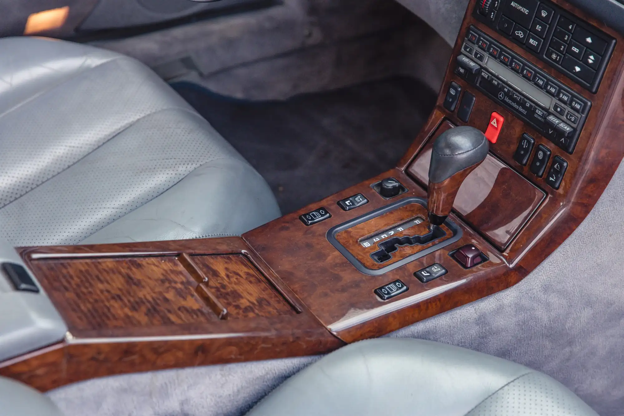 1993 Mercedes-Benz SL600 (R129)-For Sale