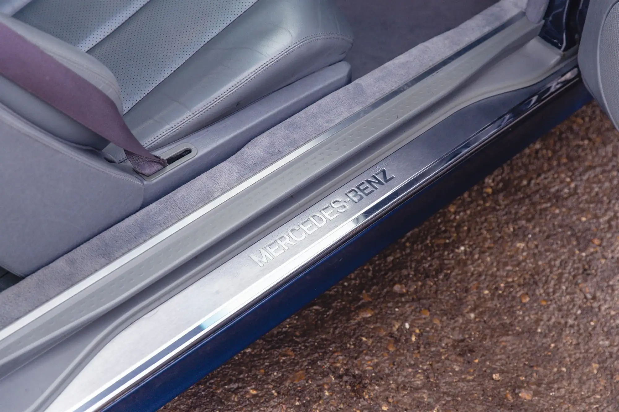 1993 Mercedes-Benz SL600 (R129)-For Sale