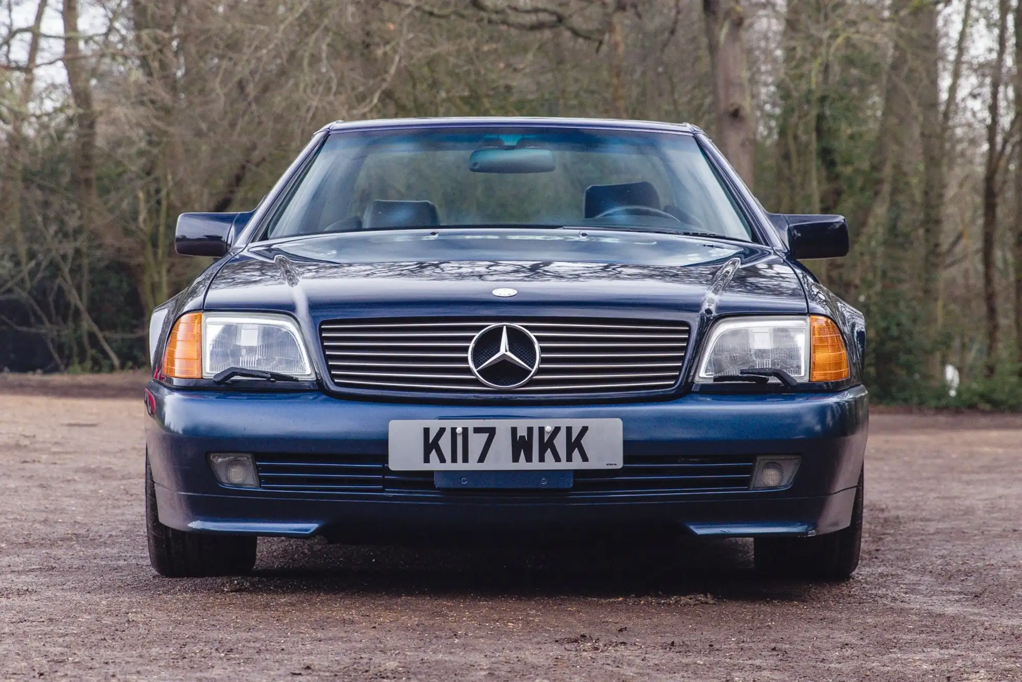 1993 Mercedes-Benz SL600 (R129)-For Sale