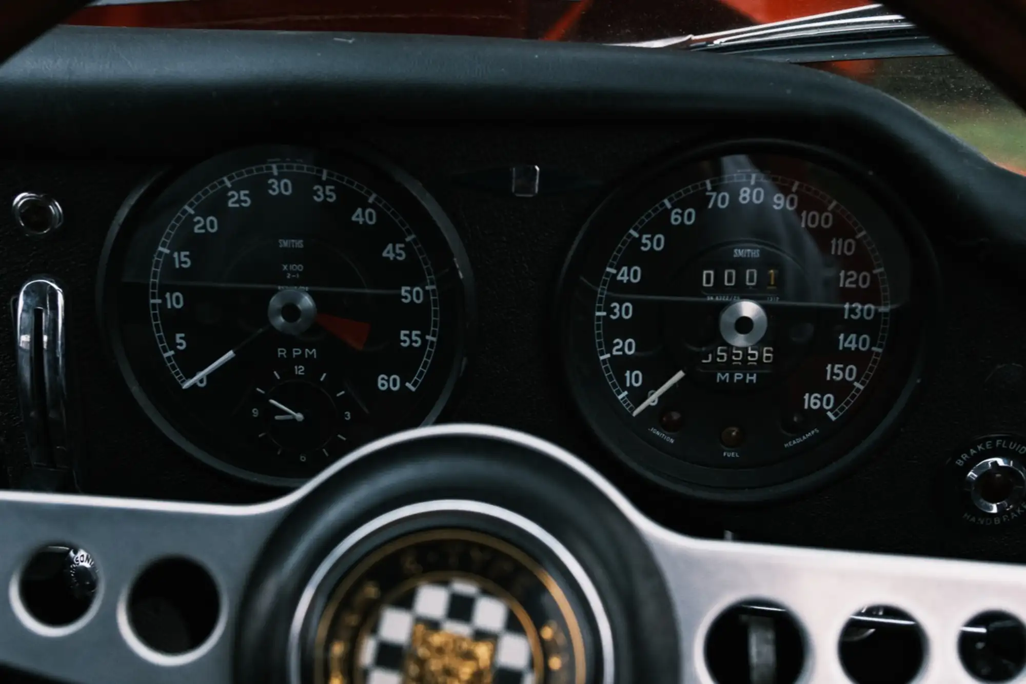 1967 Jaguar E-Type Series 1 -For Sale