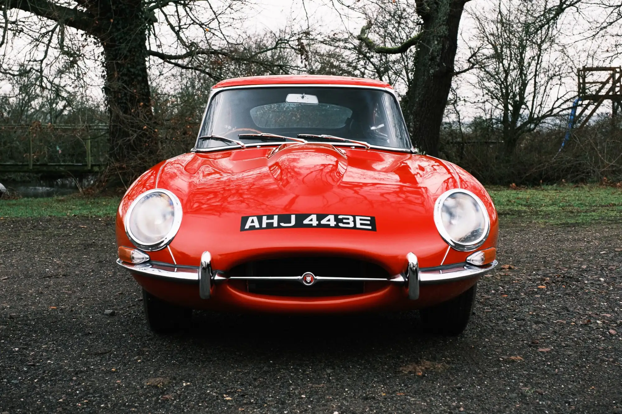 1967 Jaguar E-Type Series 1 -For Sale