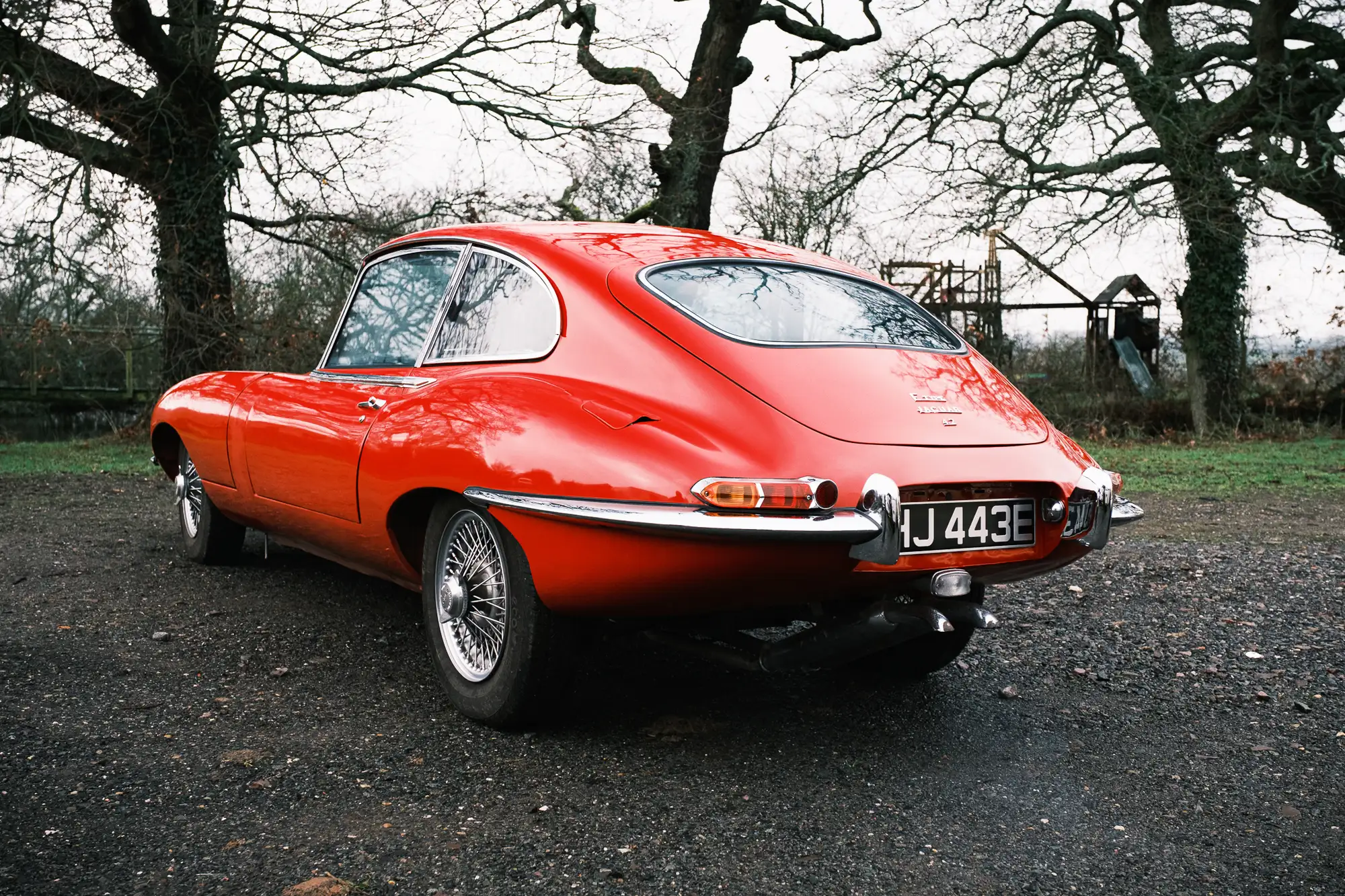 1967 Jaguar E-Type Series 1 -For Sale