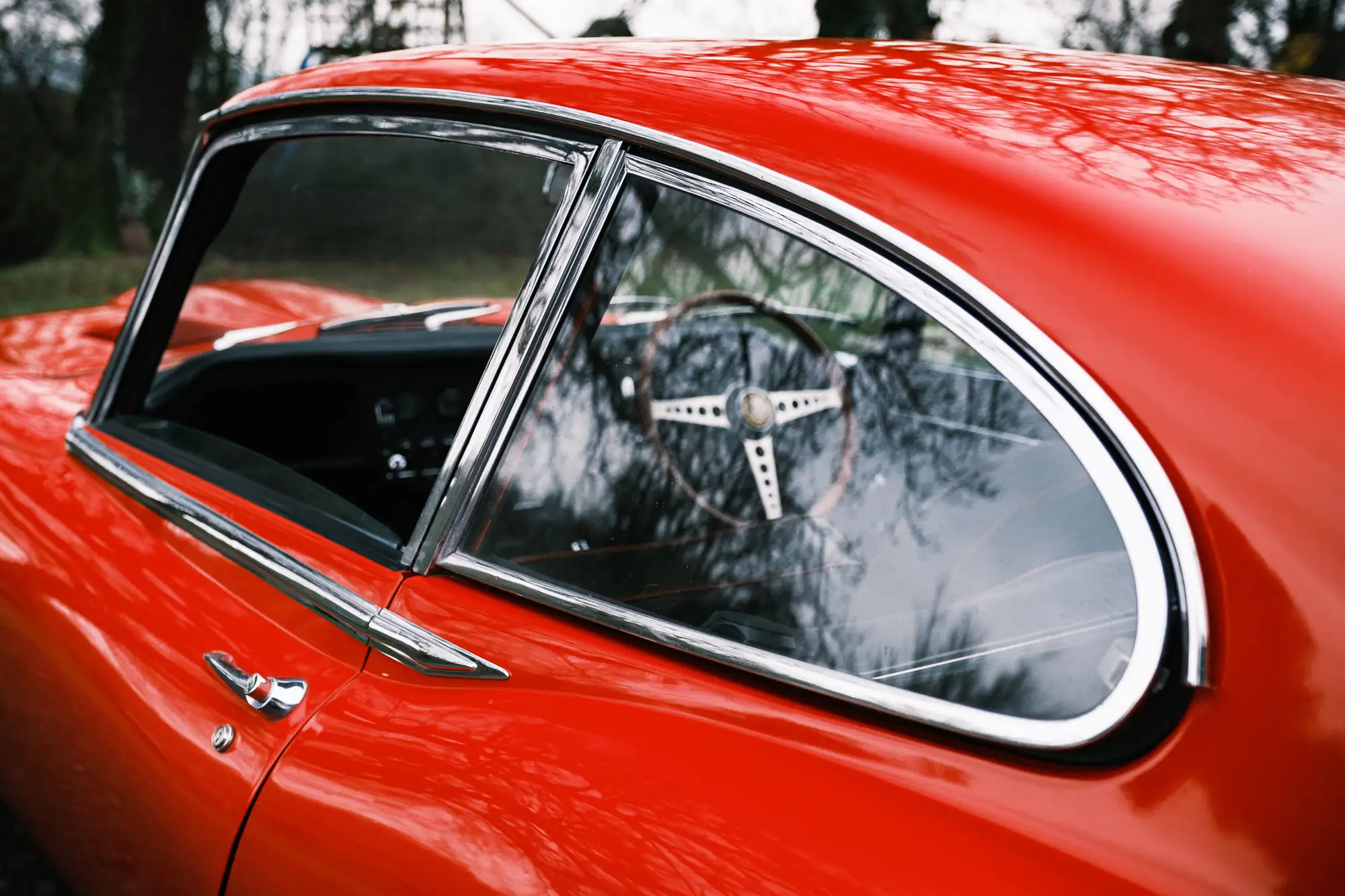 1967 Jaguar E-Type Series 1 -For Sale