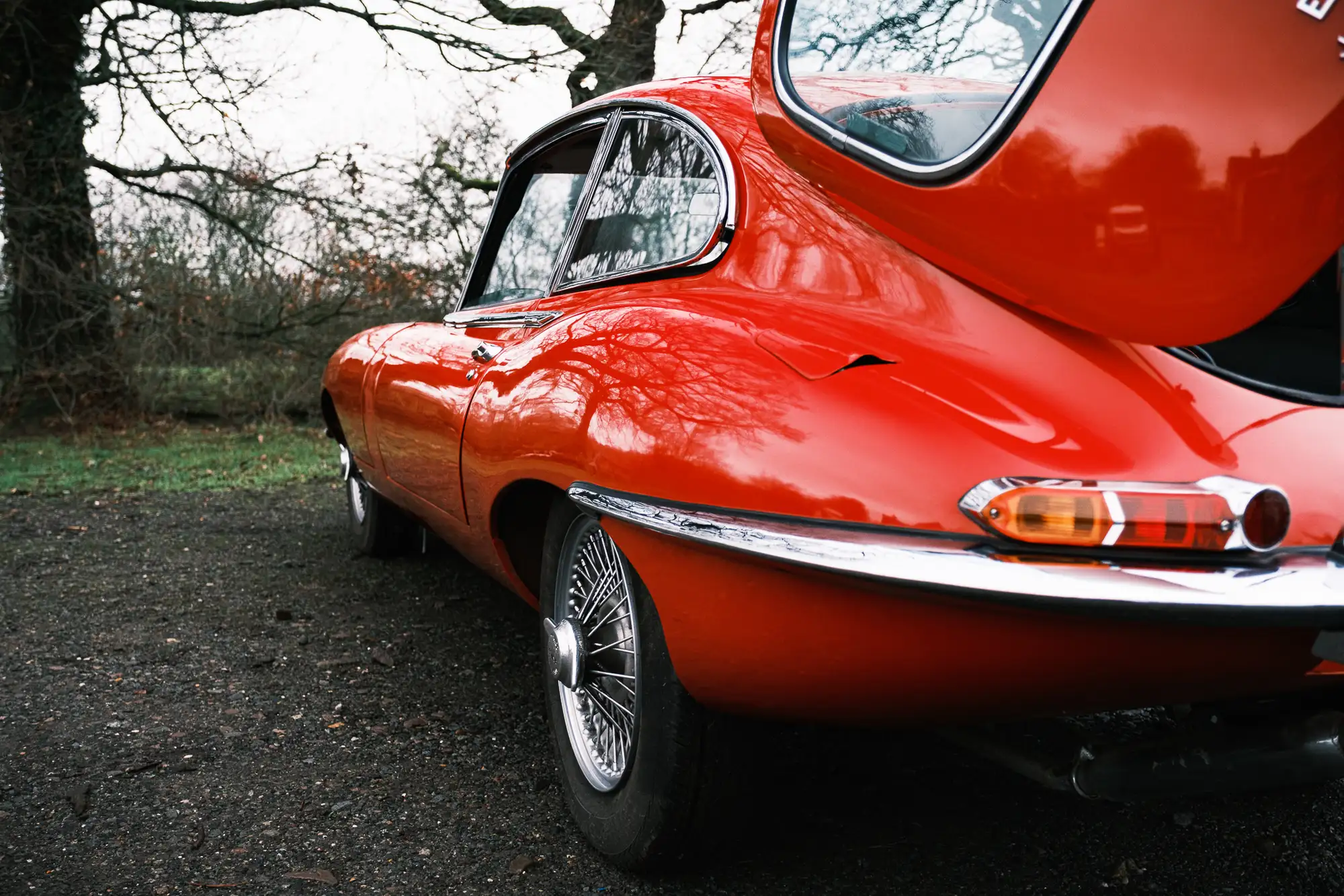 1967 Jaguar E-Type Series 1 -For Sale