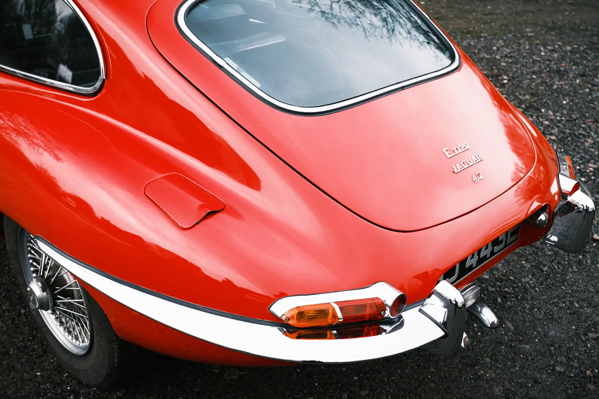 1967 Jaguar E-Type Series 1 -For Sale