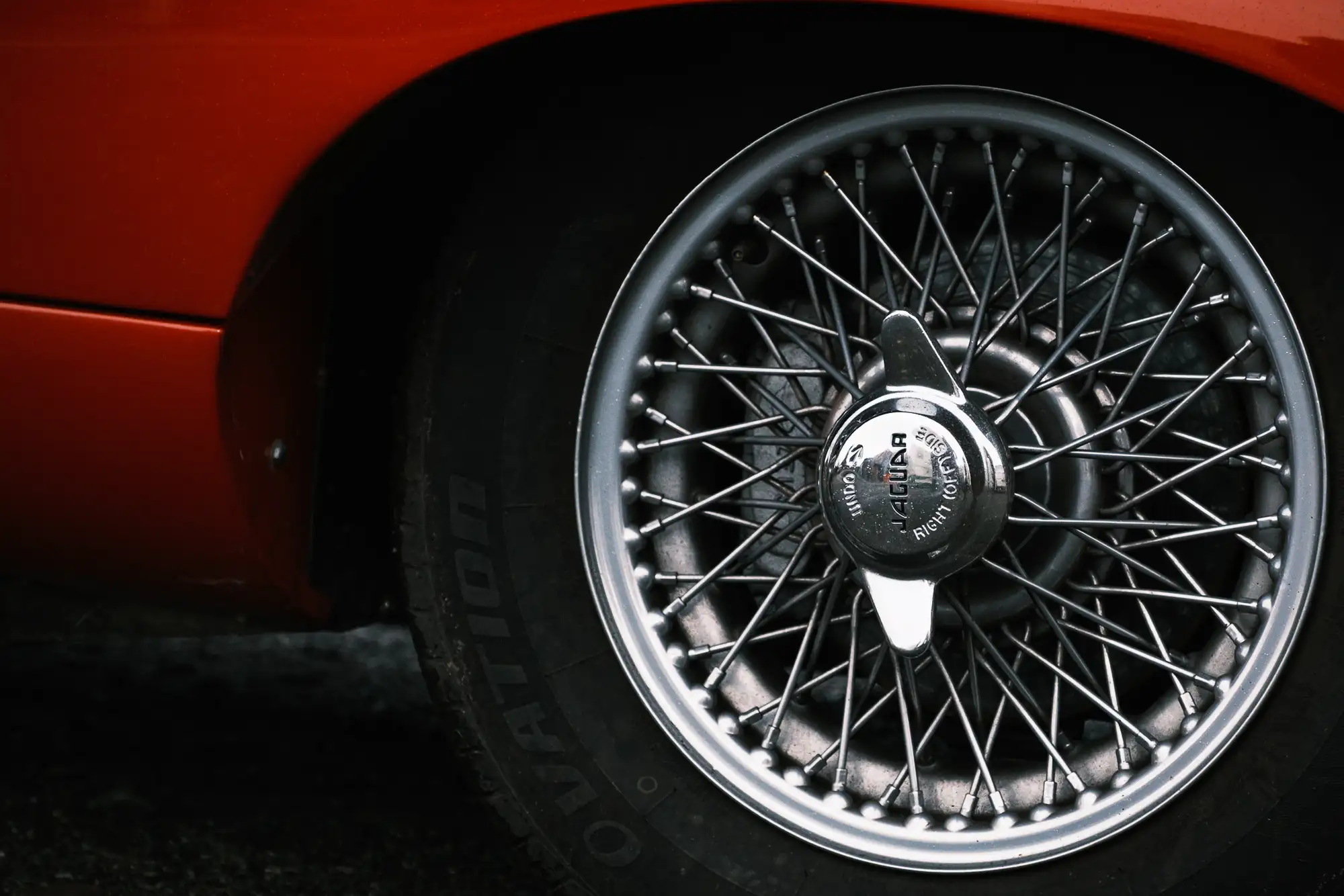 1967 Jaguar E-Type Series 1 -For Sale