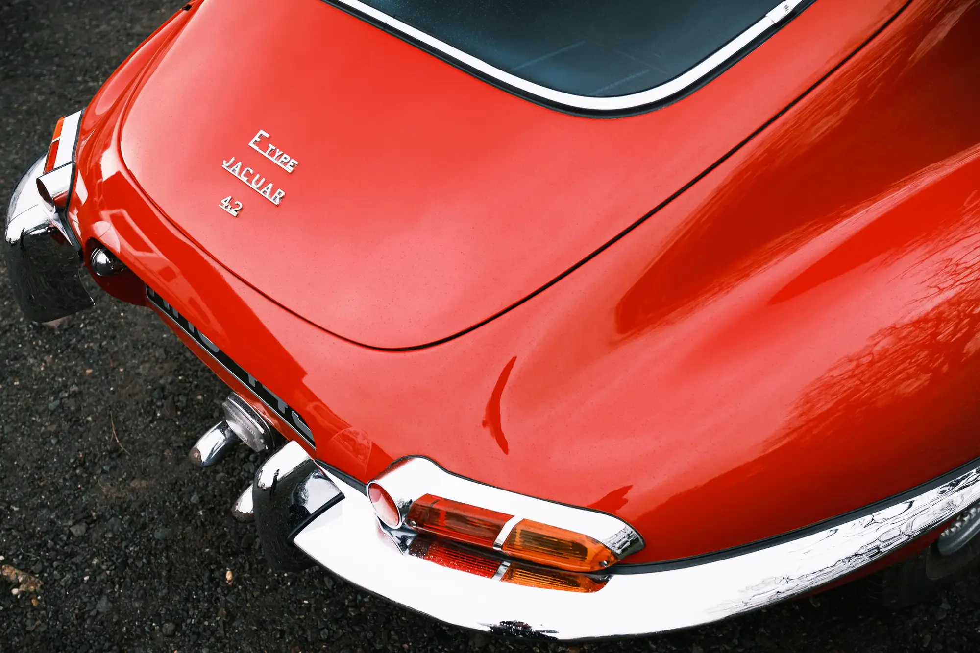 1967 Jaguar E-Type Series 1 -For Sale