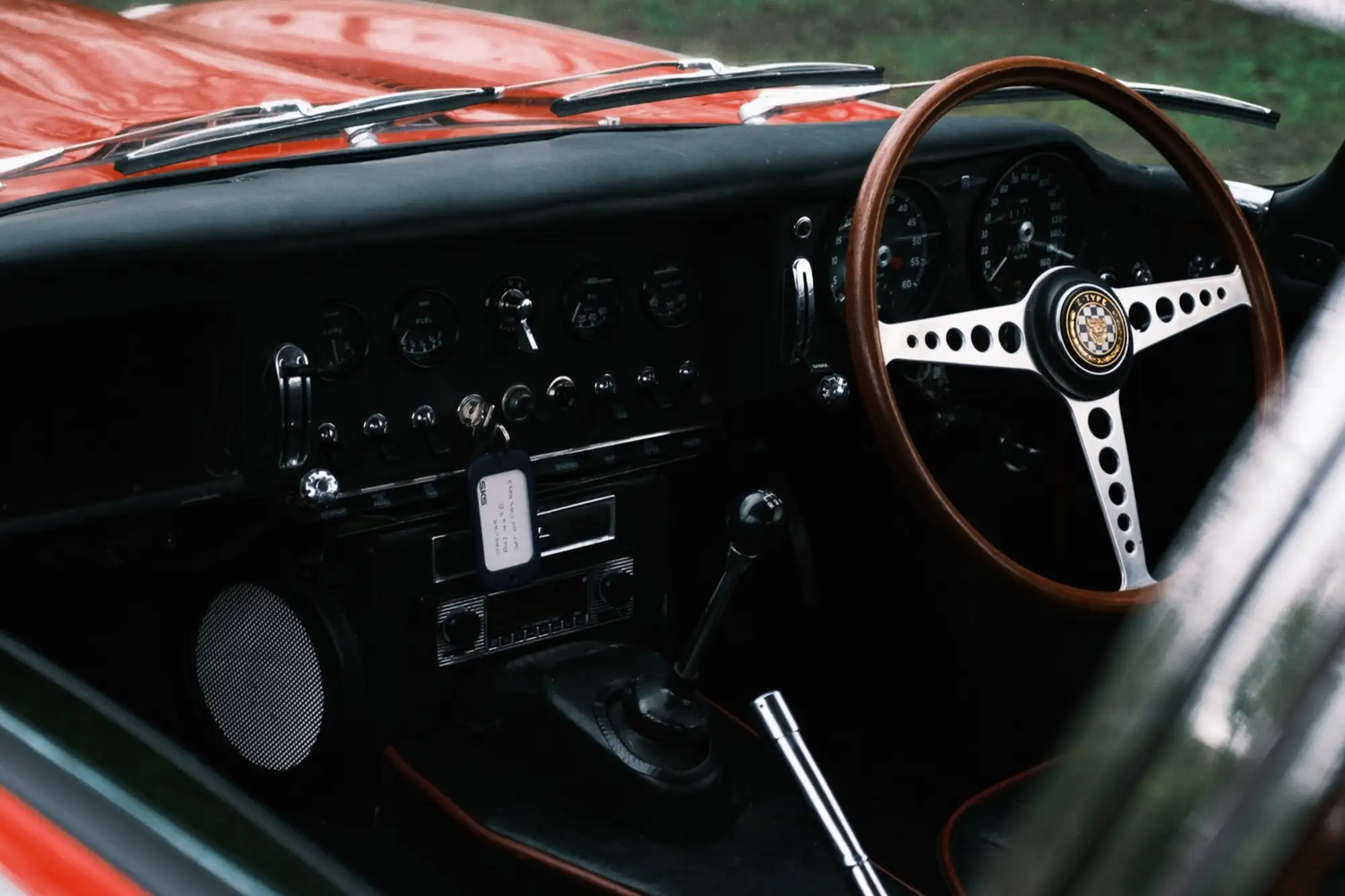 1967 Jaguar E-Type Series 1 -For Sale