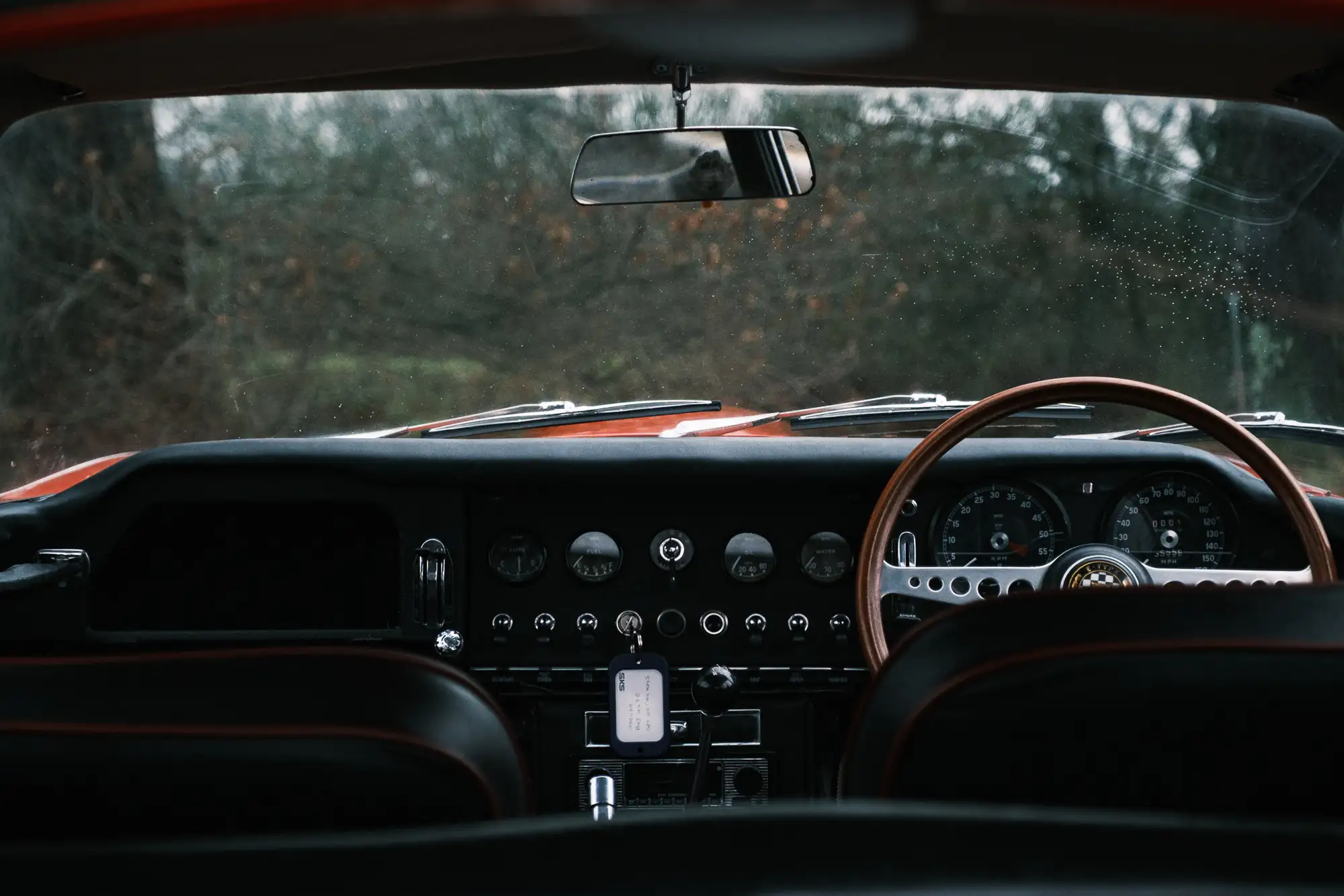 1967 Jaguar E-Type Series 1 -For Sale