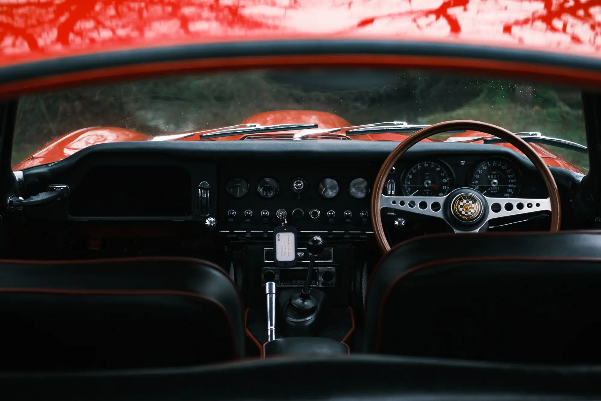 1967 Jaguar E-Type Series 1 -For Sale