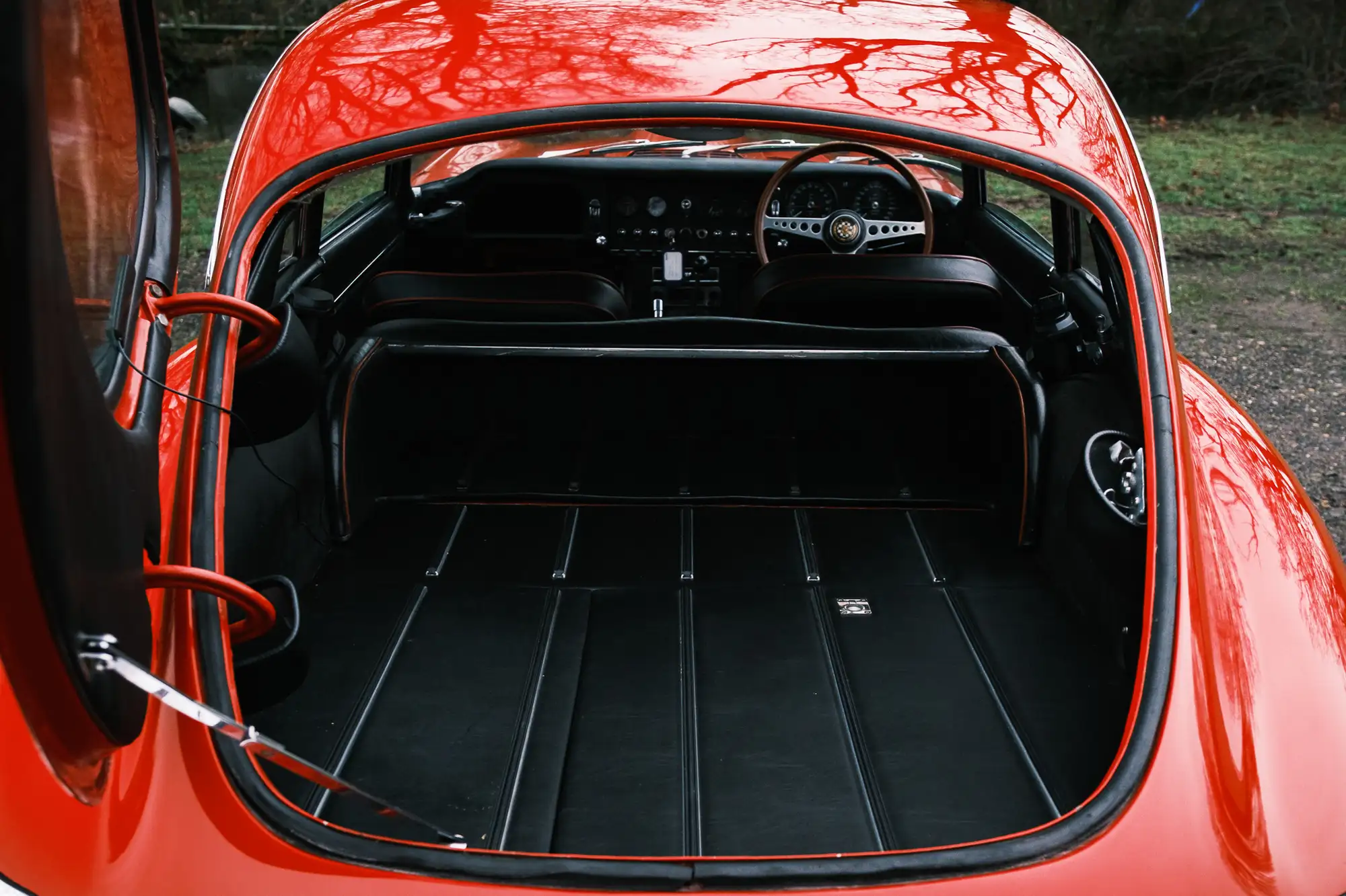 1967 Jaguar E-Type Series 1 -For Sale