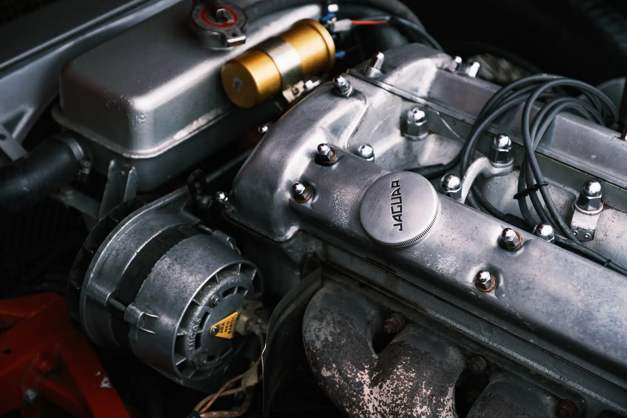 1967 Jaguar E-Type Series 1 -For Sale