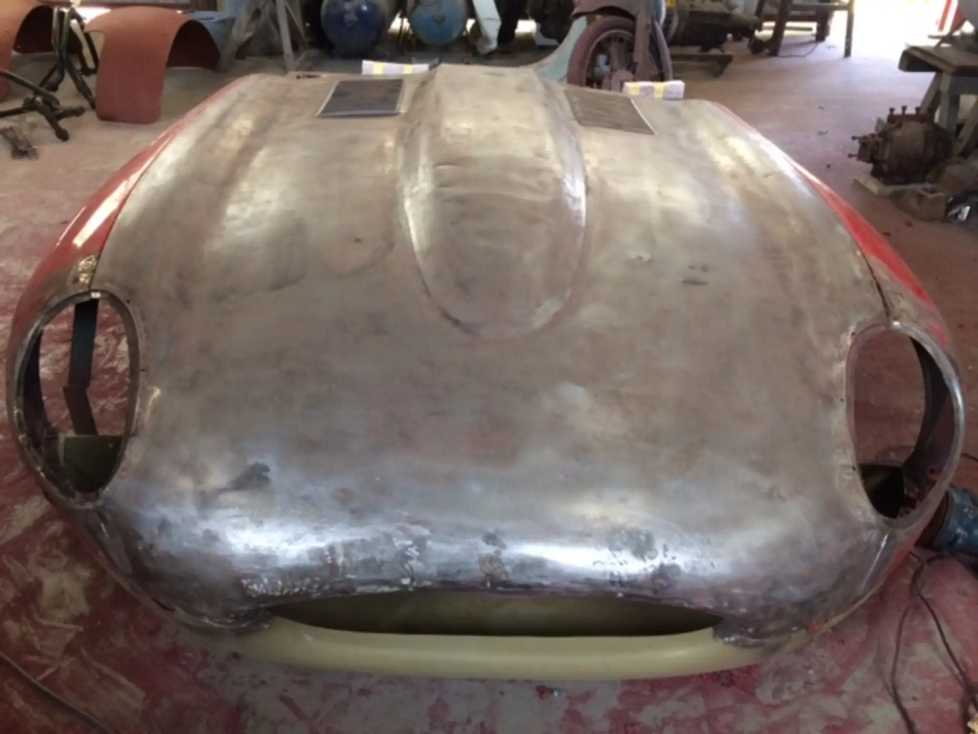 1967 Jaguar E-Type Series 1 -For Sale