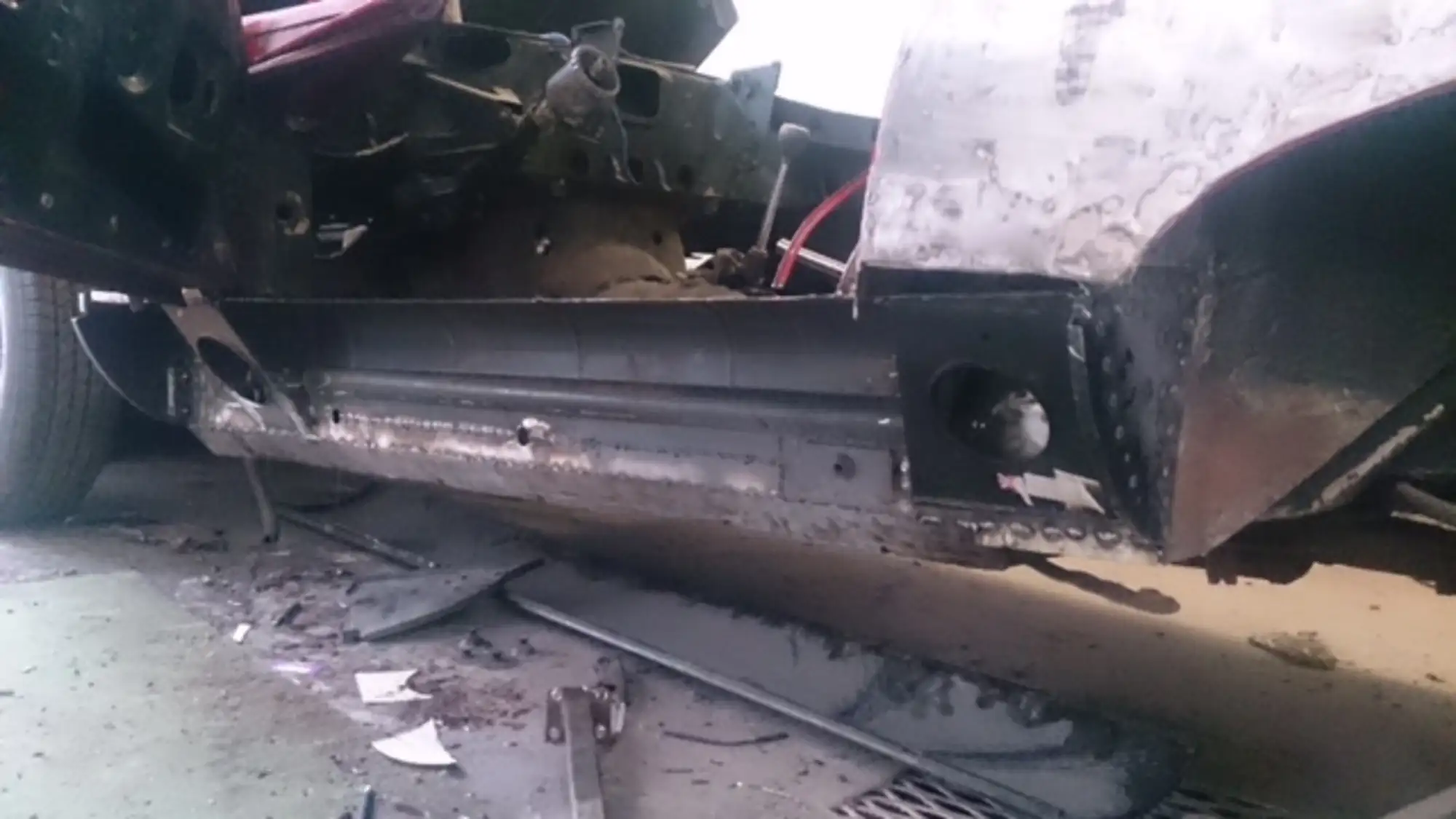 1967 Jaguar E-Type Series 1 -For Sale