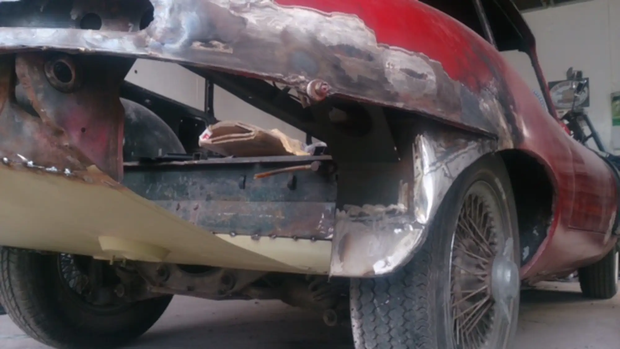 1967 Jaguar E-Type Series 1 -For Sale