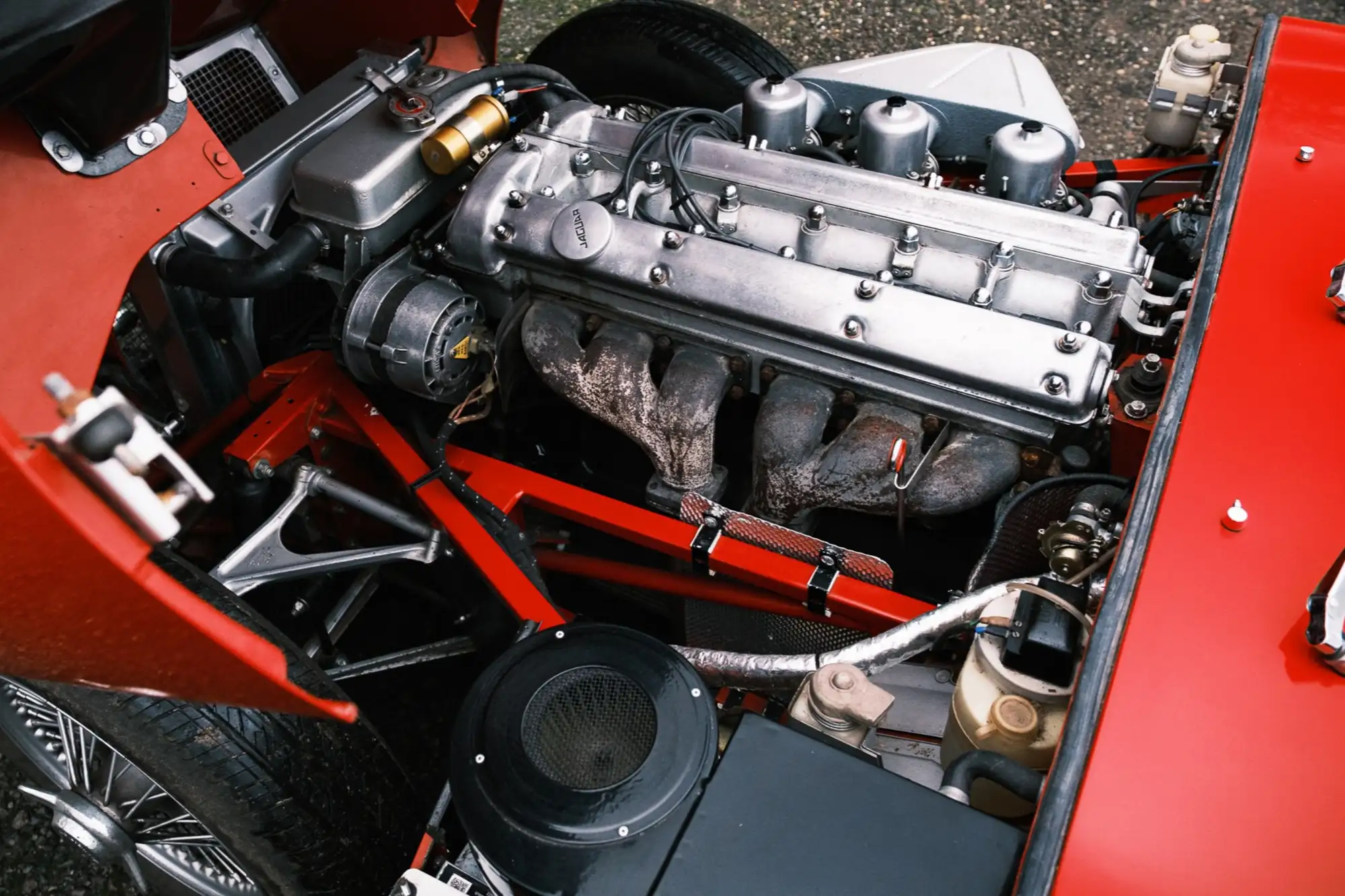 1967 Jaguar E-Type Series 1 -For Sale