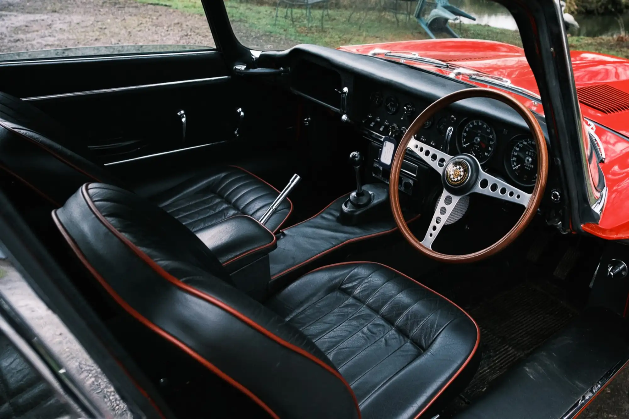 1967 Jaguar E-Type Series 1 -For Sale