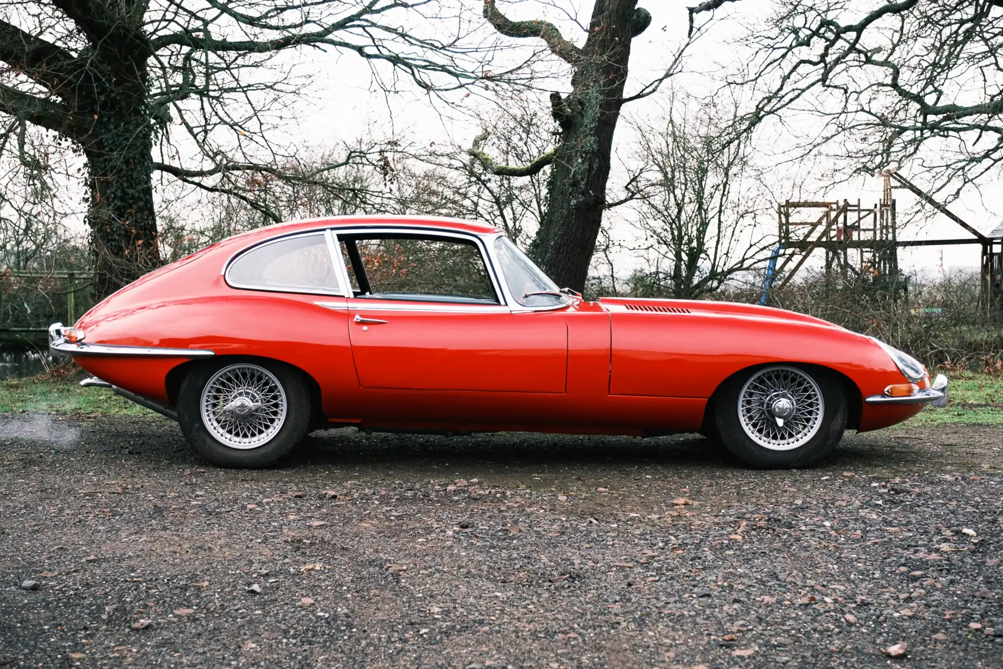 1967 Jaguar E-Type Series 1 -For Sale