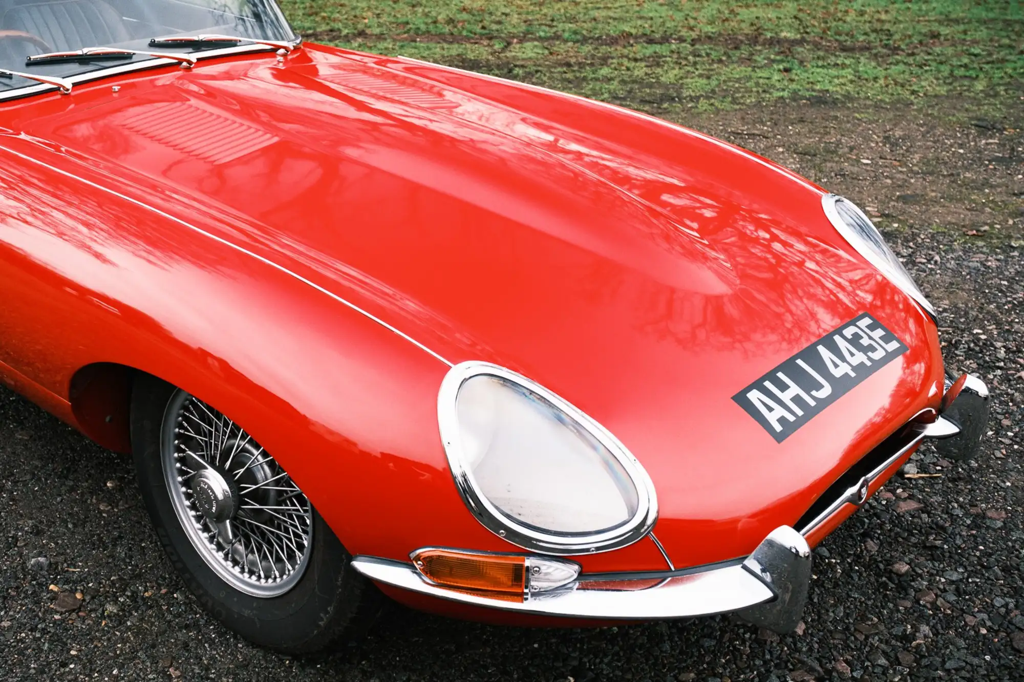 1967 Jaguar E-Type Series 1 -For Sale