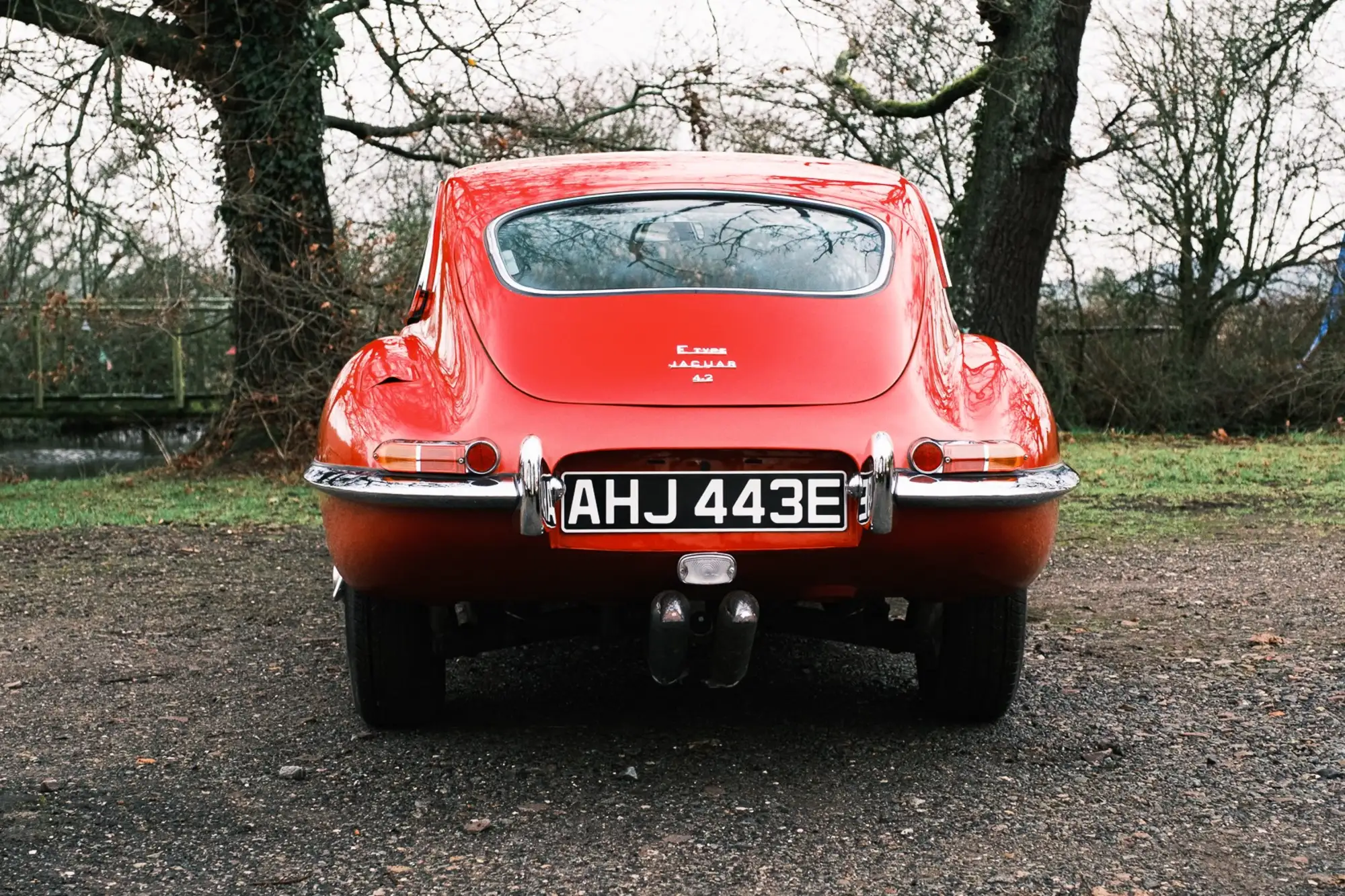 1967 Jaguar E-Type Series 1 -For Sale