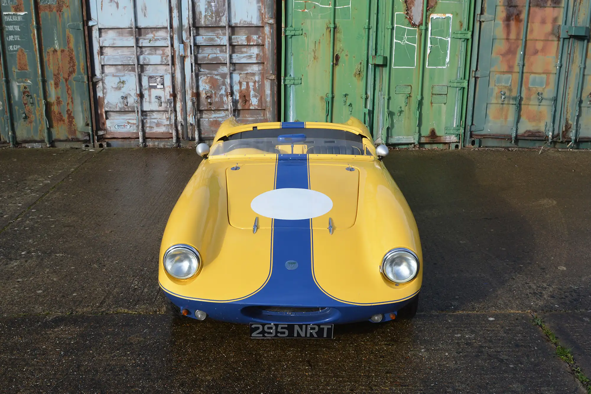 1963 Elva Courier MK3-For Sale