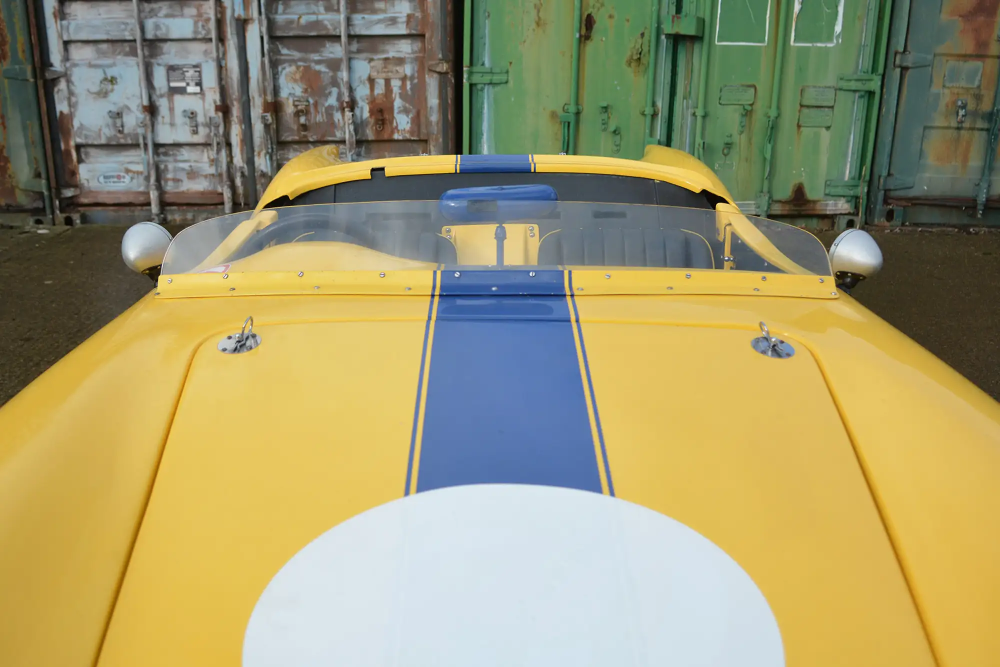 1963 Elva Courier MK3-For Sale