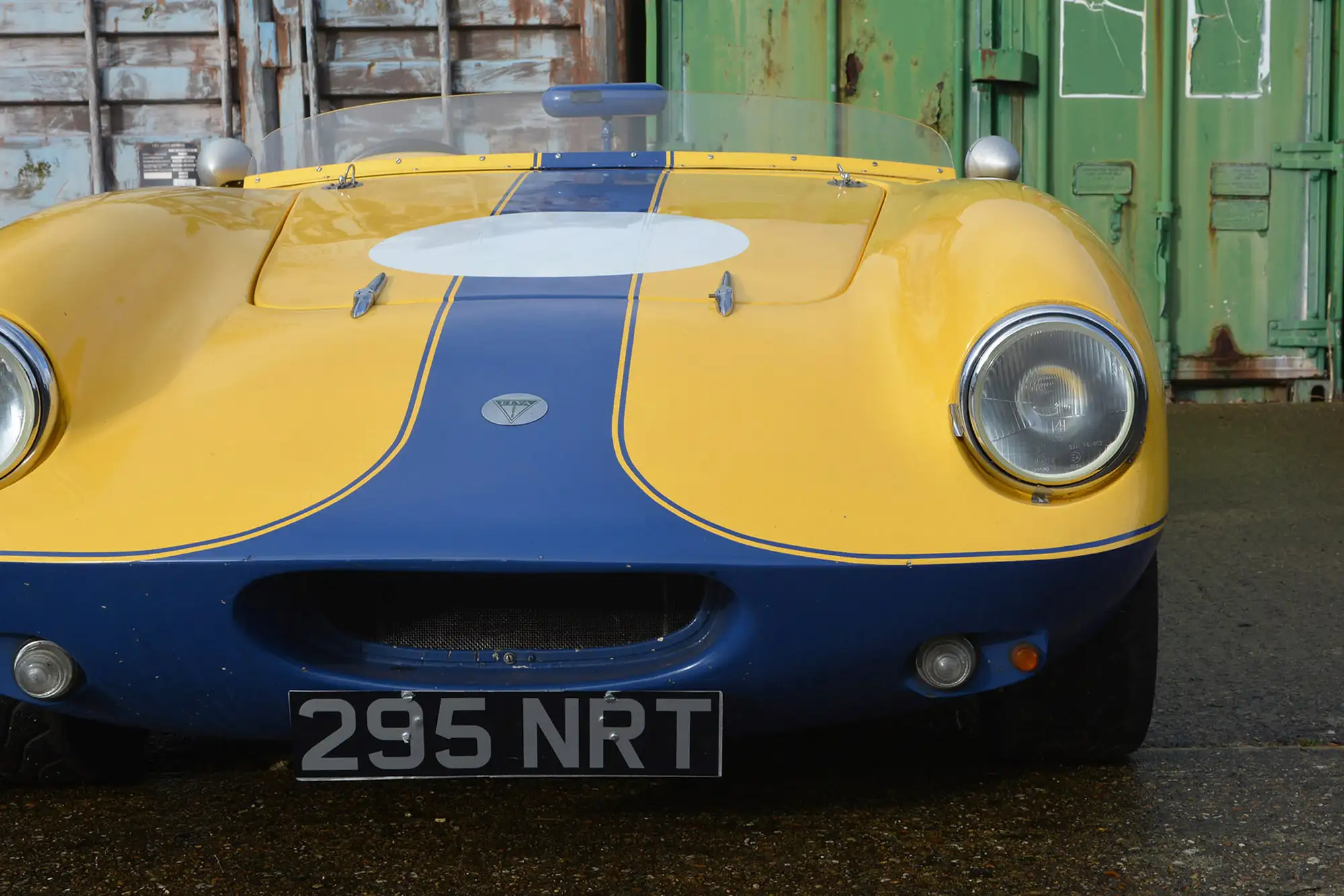 1963 Elva Courier MK3-For Sale