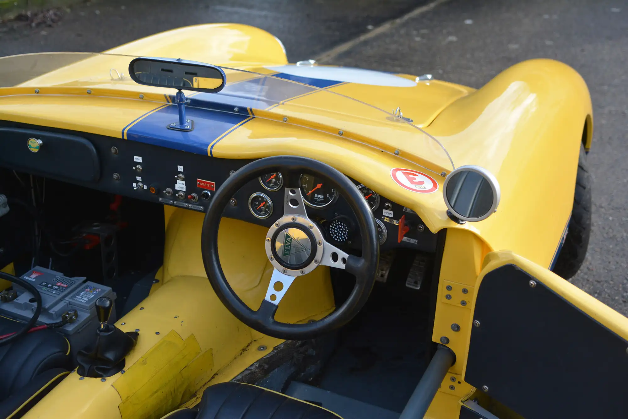 1963 Elva Courier MK3-For Sale