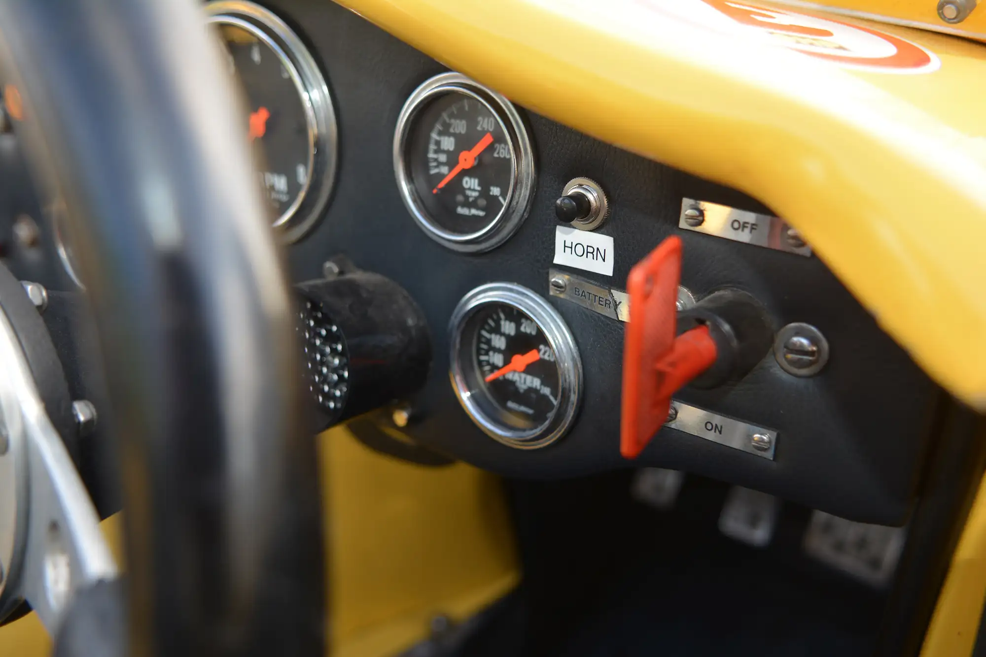 1963 Elva Courier MK3-For Sale