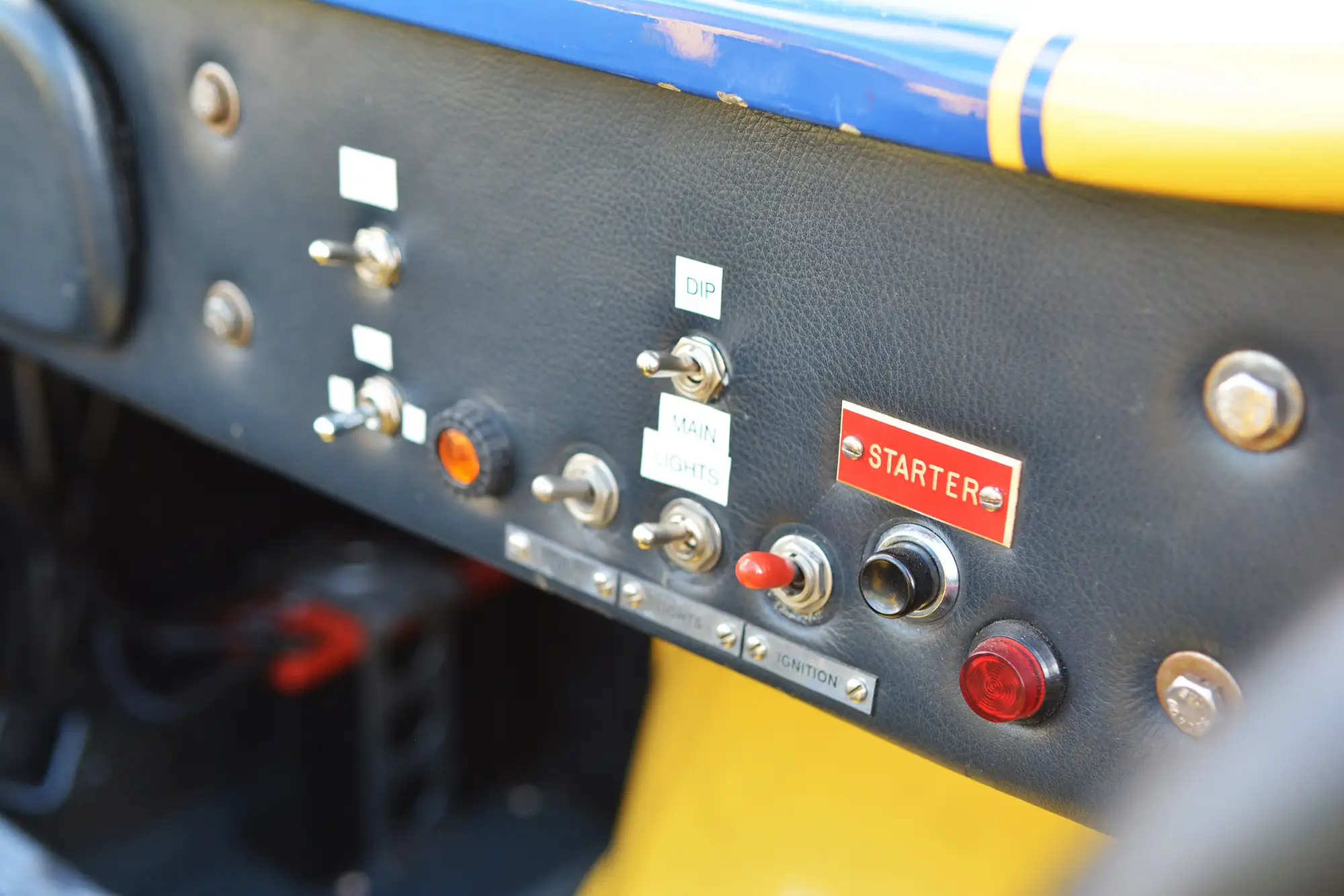 1963 Elva Courier MK3-For Sale