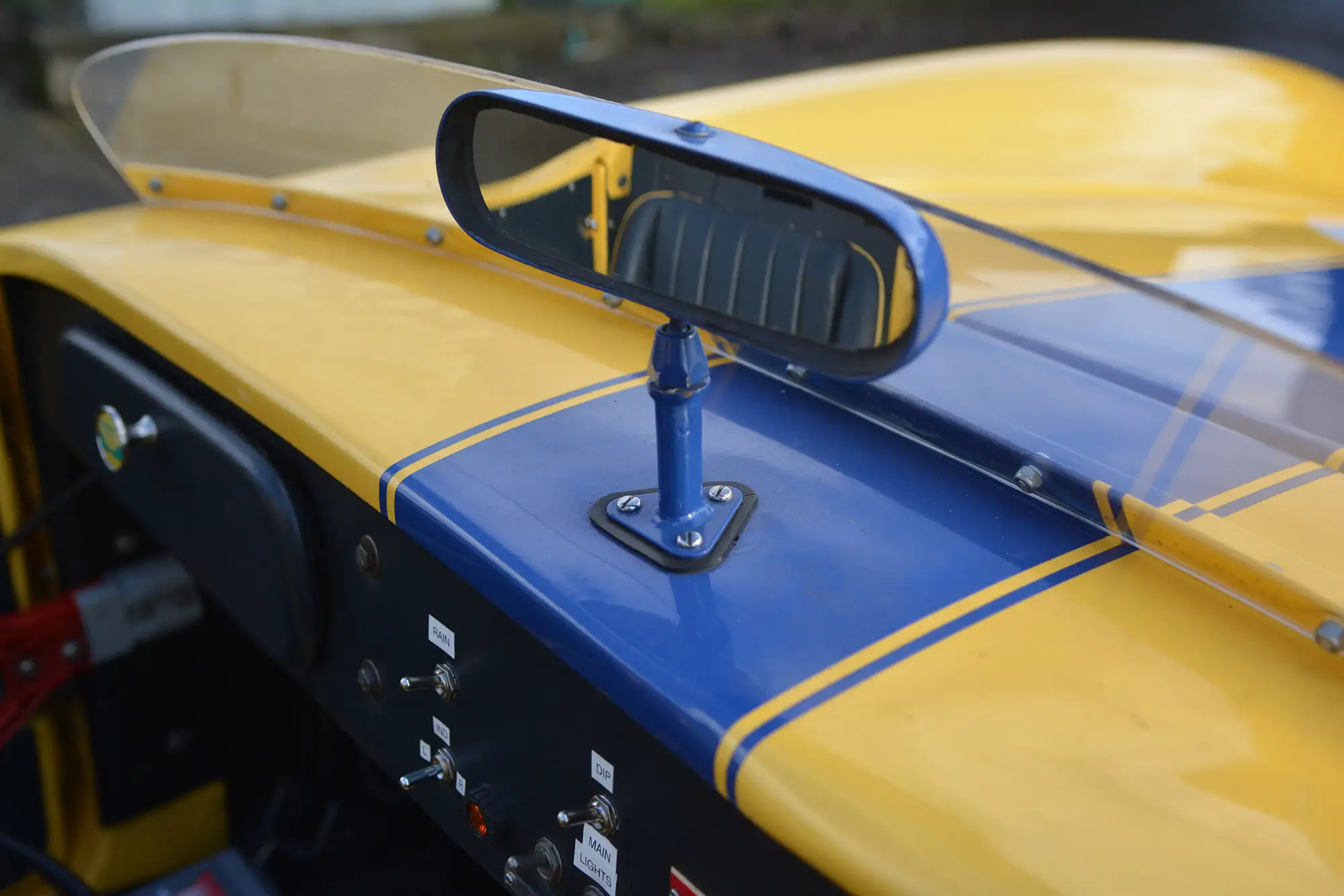 1963 Elva Courier MK3-For Sale