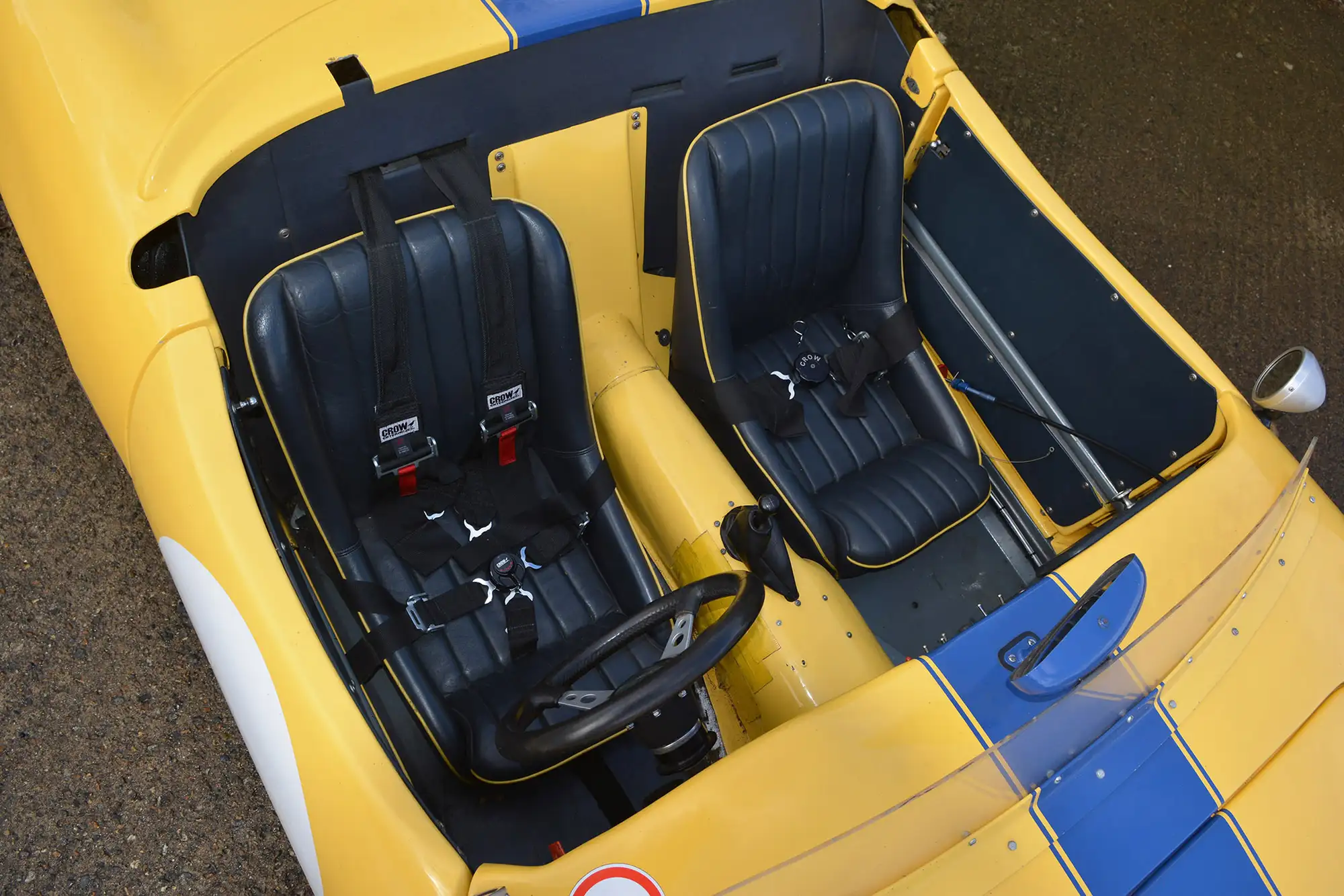 1963 Elva Courier MK3-For Sale