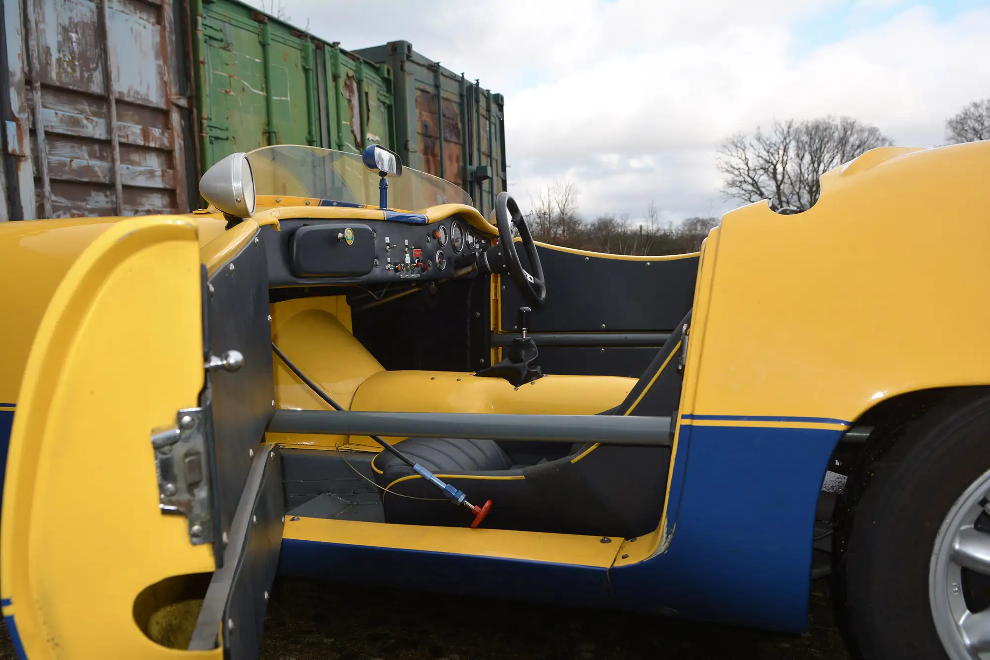 1963 Elva Courier MK3-For Sale