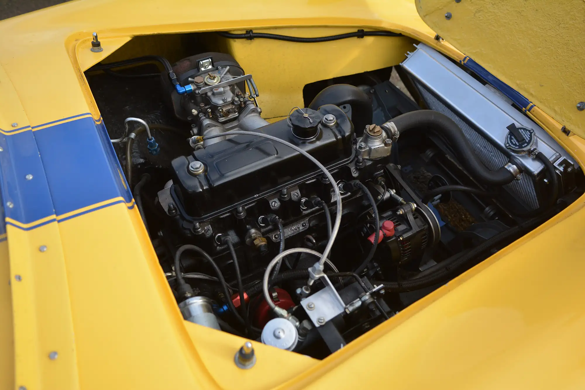 1963 Elva Courier MK3-For Sale