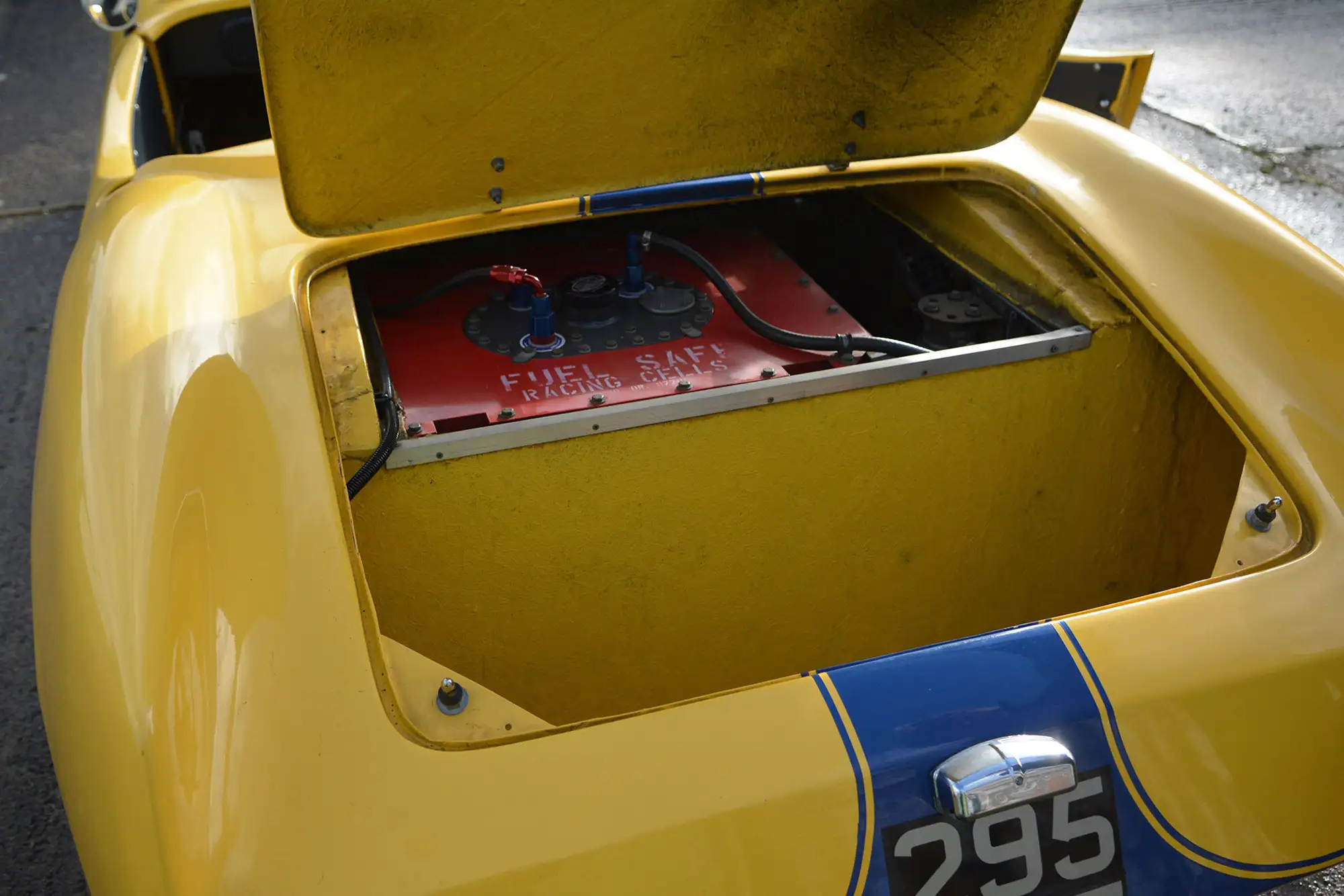 1963 Elva Courier MK3-For Sale