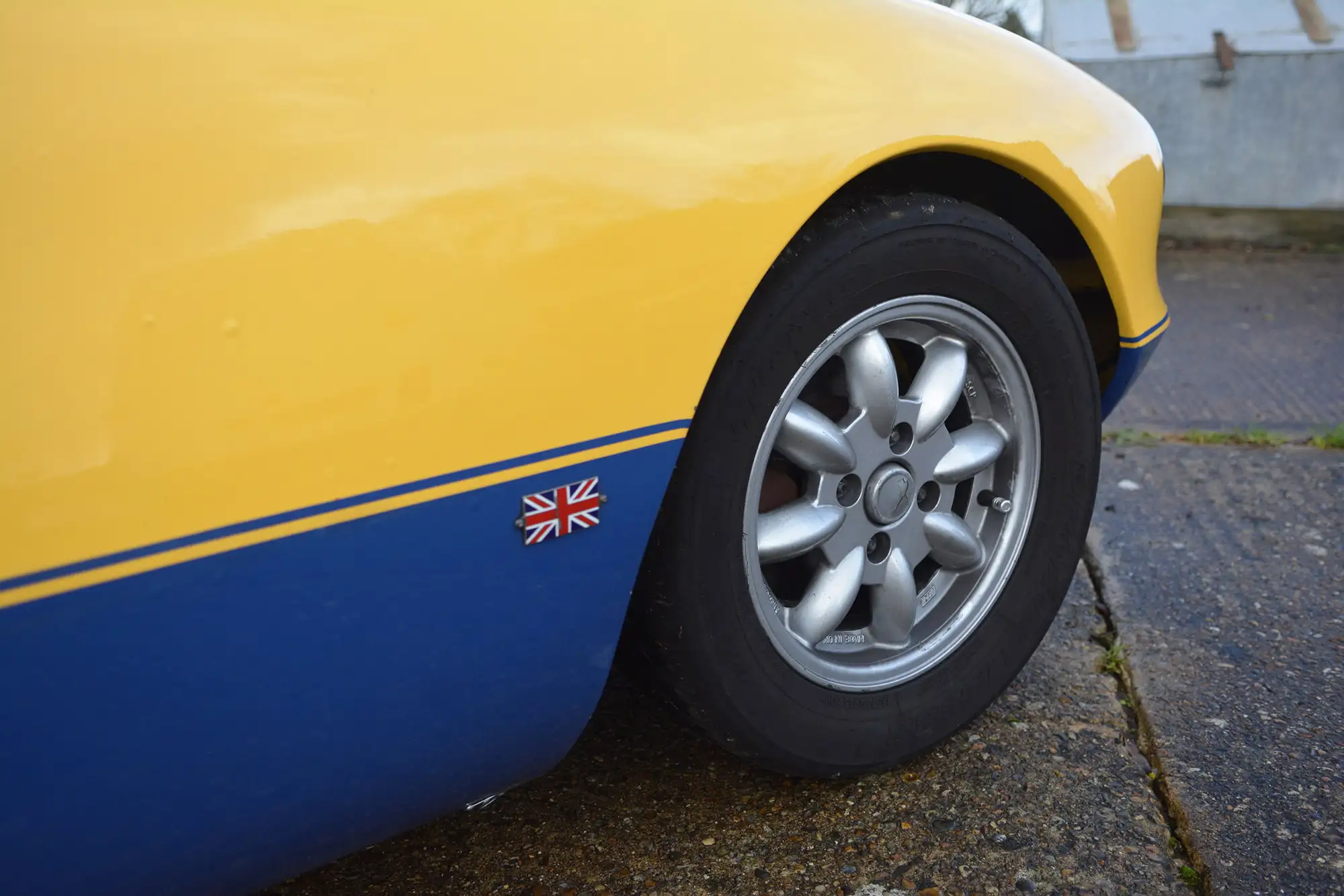 1963 Elva Courier MK3-For Sale