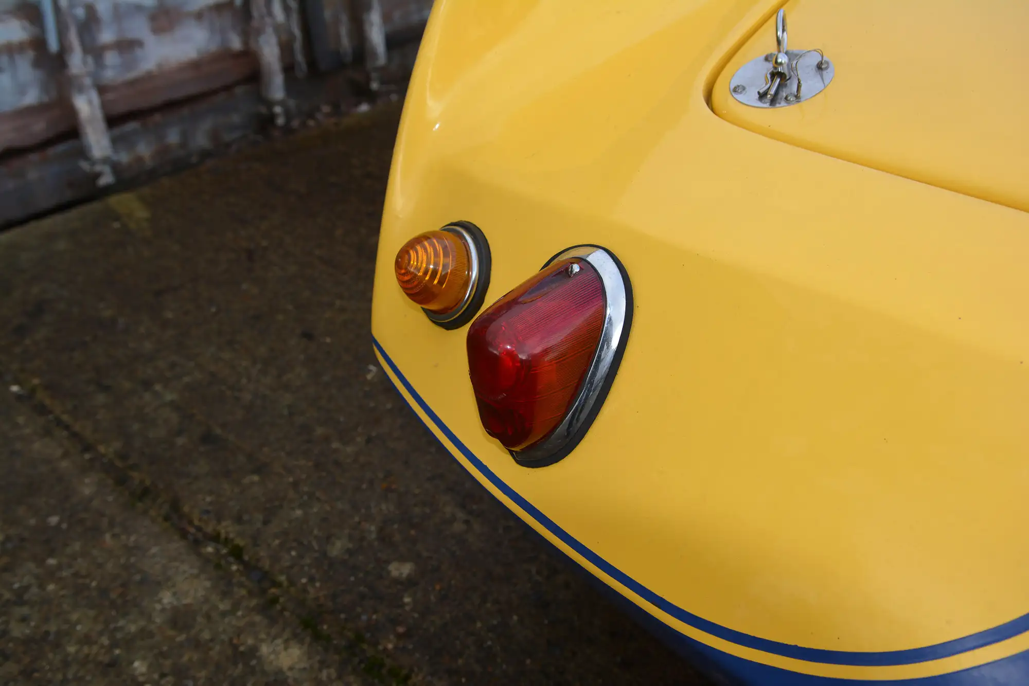 1963 Elva Courier MK3-For Sale