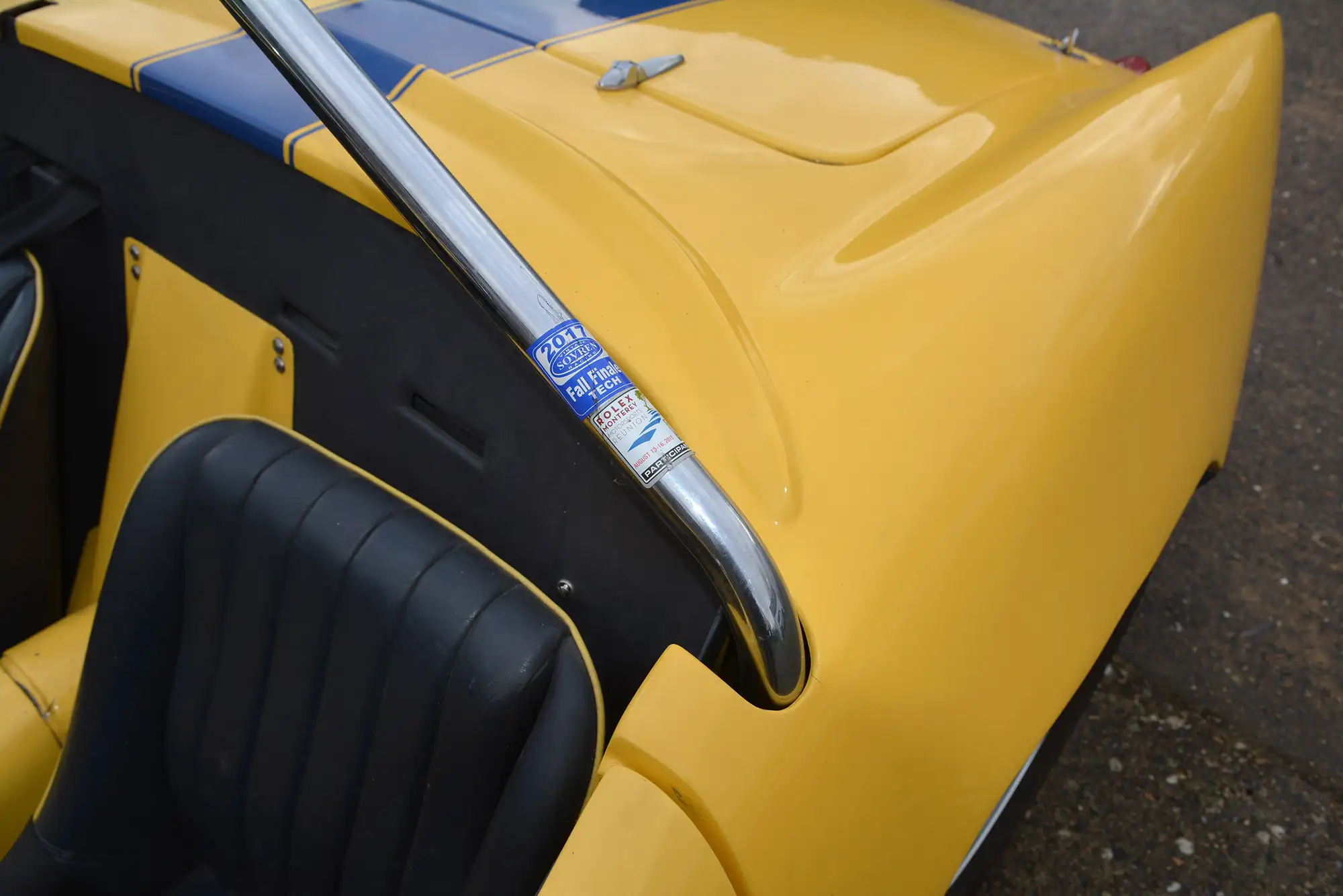 1963 Elva Courier MK3-For Sale