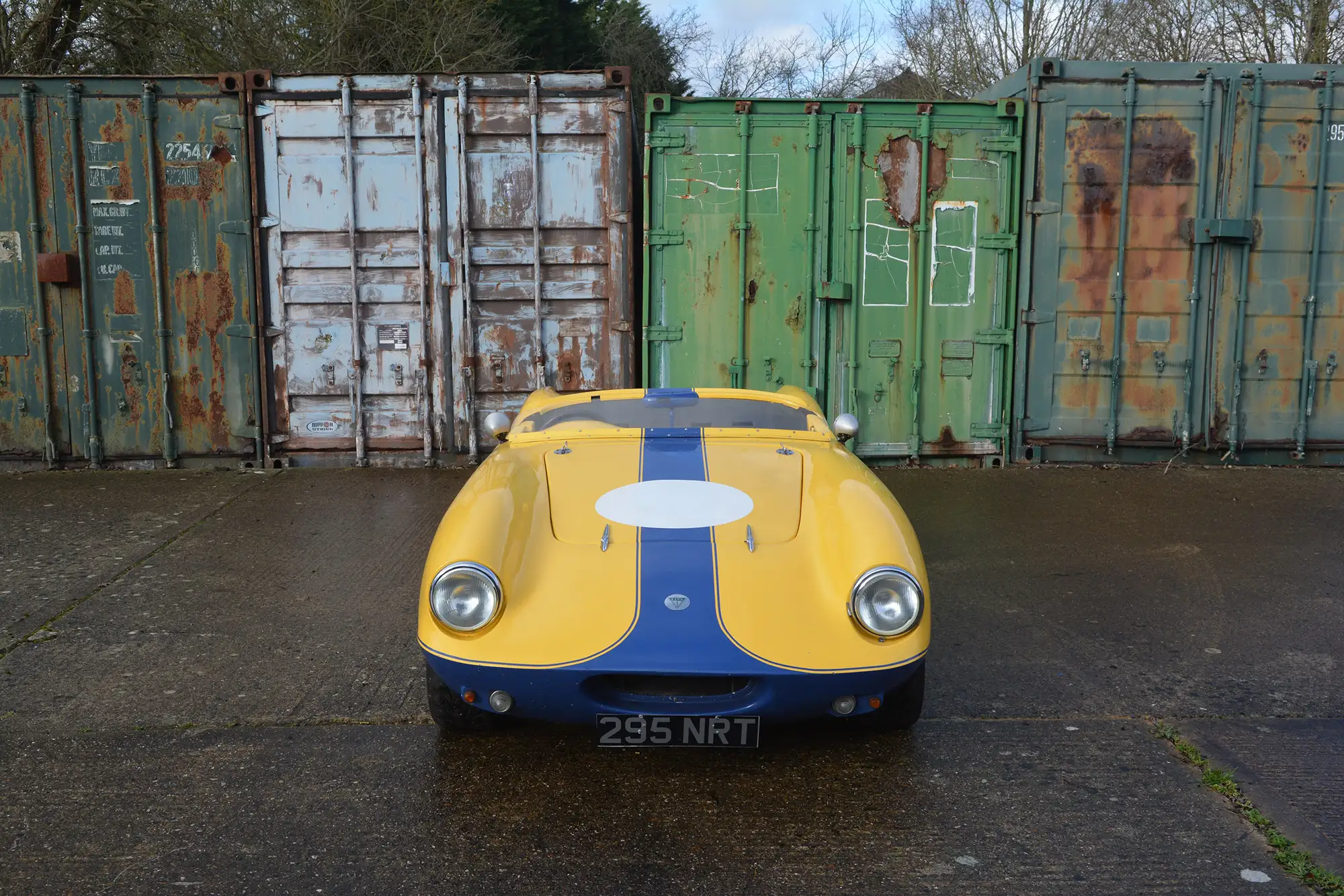 1963 Elva Courier MK3-For Sale