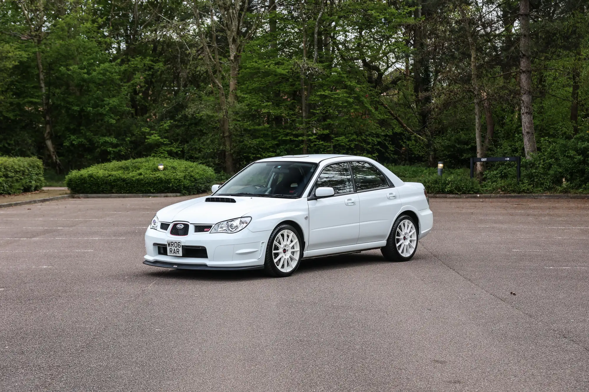2006 Subaru Impreza WRX STi Spec-C Type RA-R-For Sale