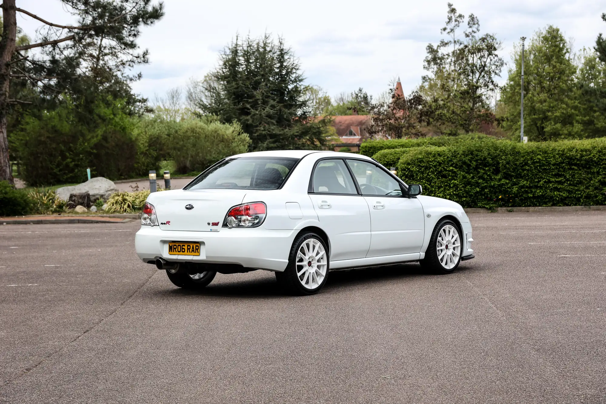 2006 Subaru Impreza WRX STi Spec-C Type RA-R-For Sale