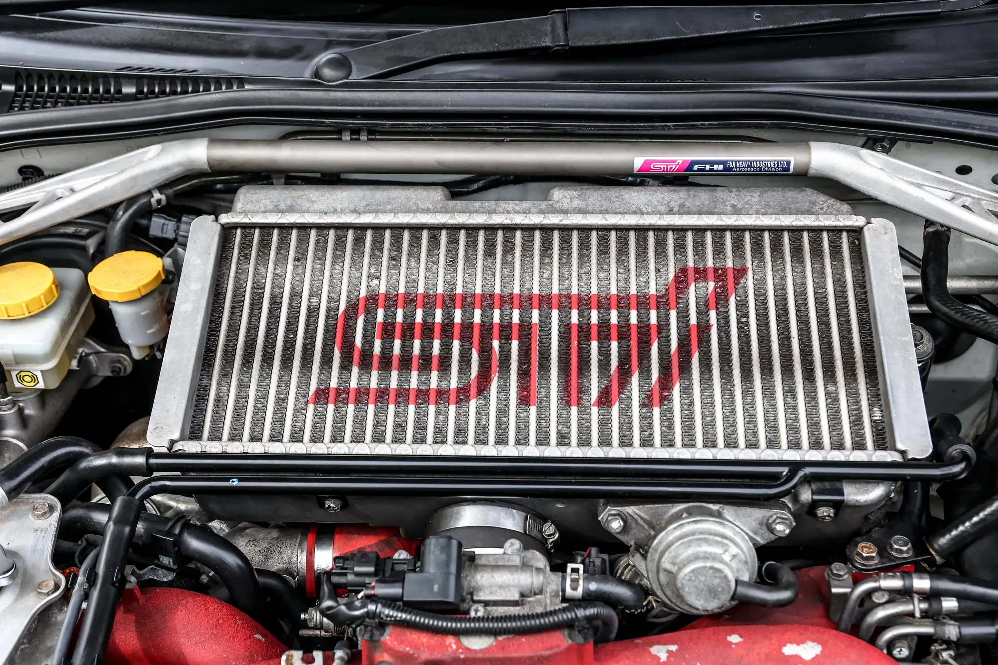 2006 Subaru Impreza WRX STi Spec-C Type RA-R-For Sale