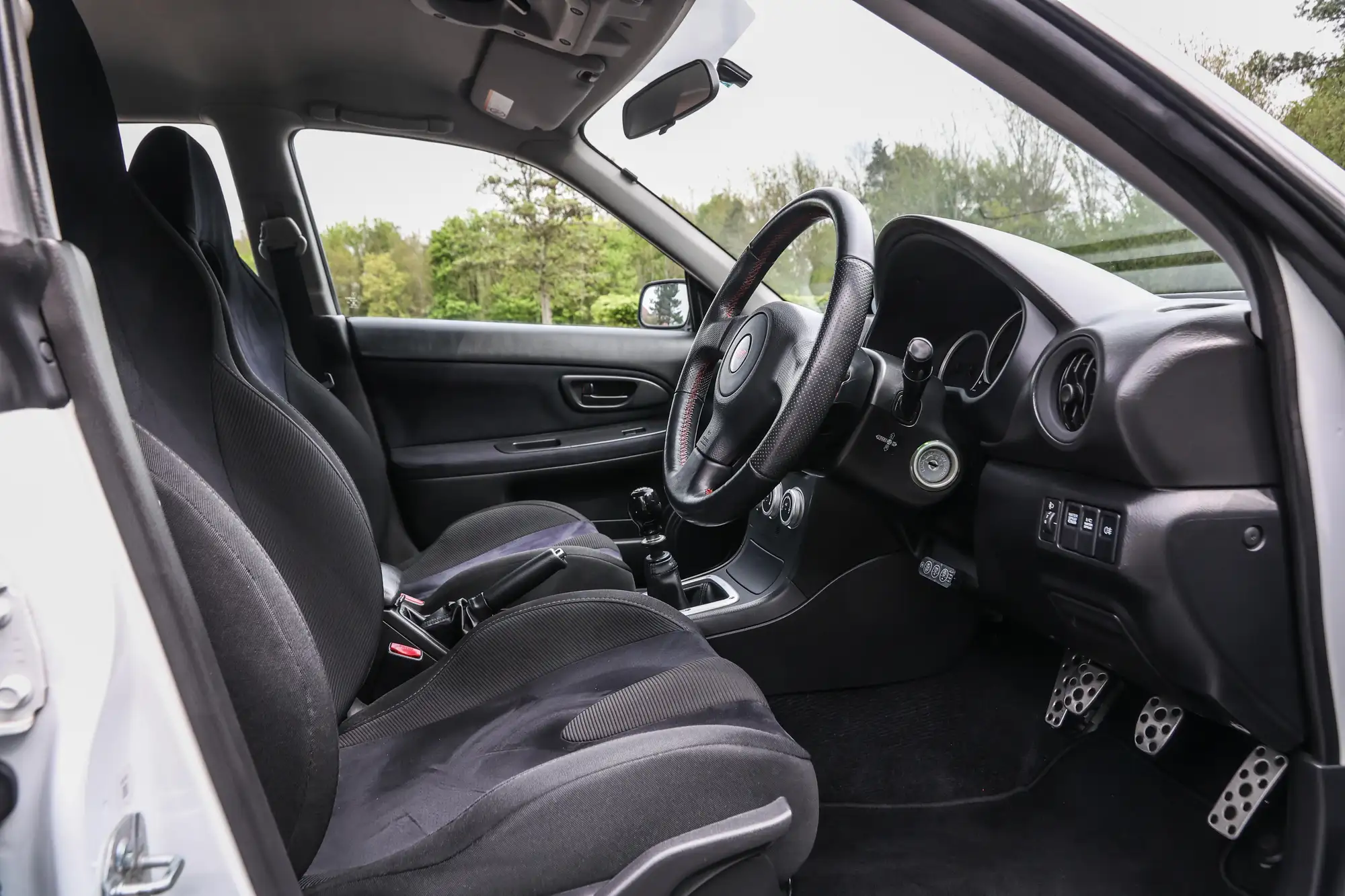 2006 Subaru Impreza WRX STi Spec-C Type RA-R-For Sale