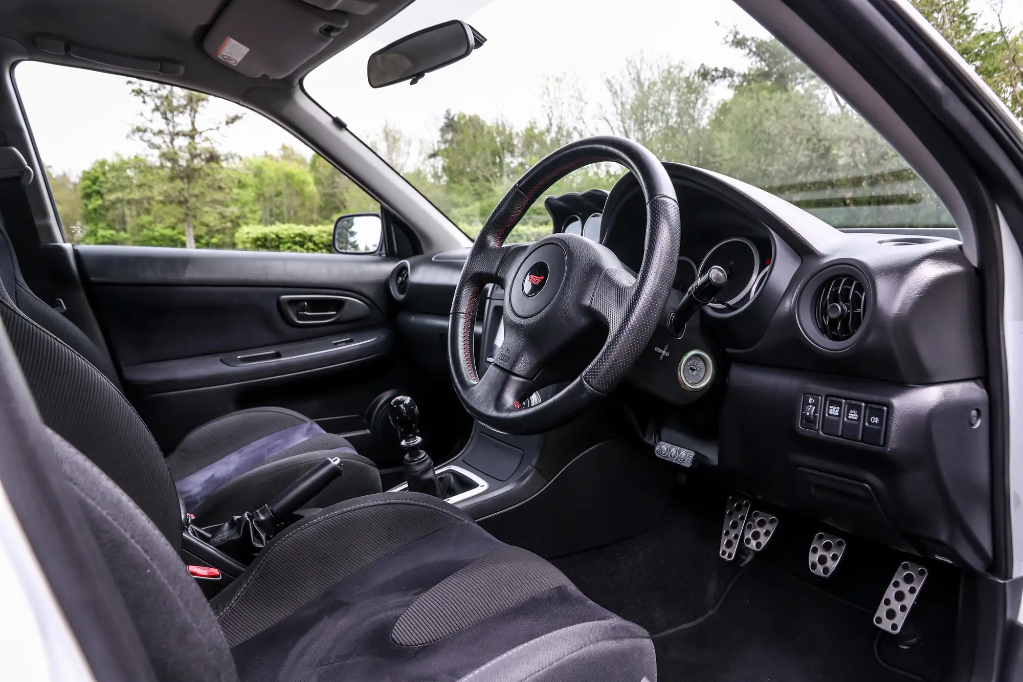 2006 Subaru Impreza WRX STi Spec-C Type RA-R-For Sale