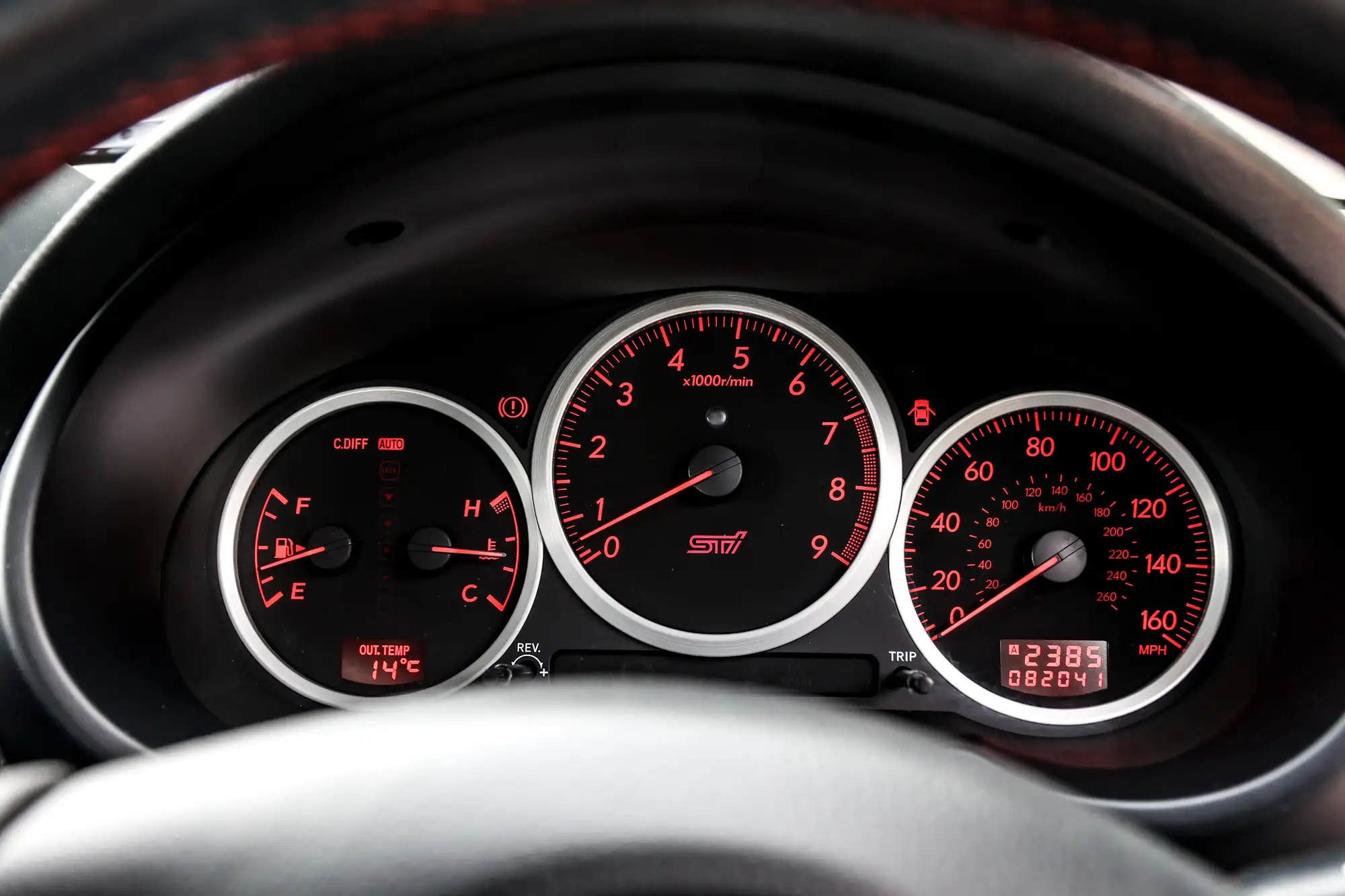 2006 Subaru Impreza WRX STi Spec-C Type RA-R-For Sale