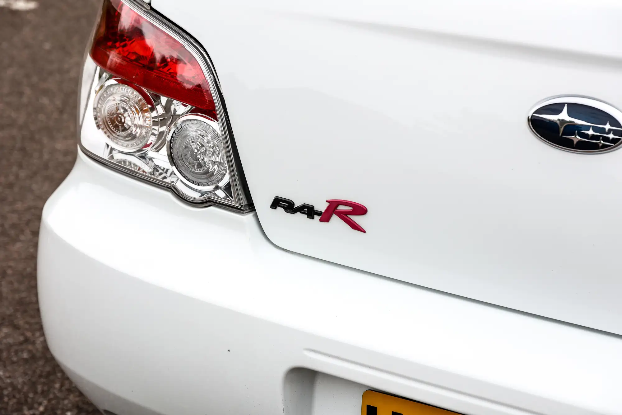 2006 Subaru Impreza WRX STi Spec-C Type RA-R-For Sale